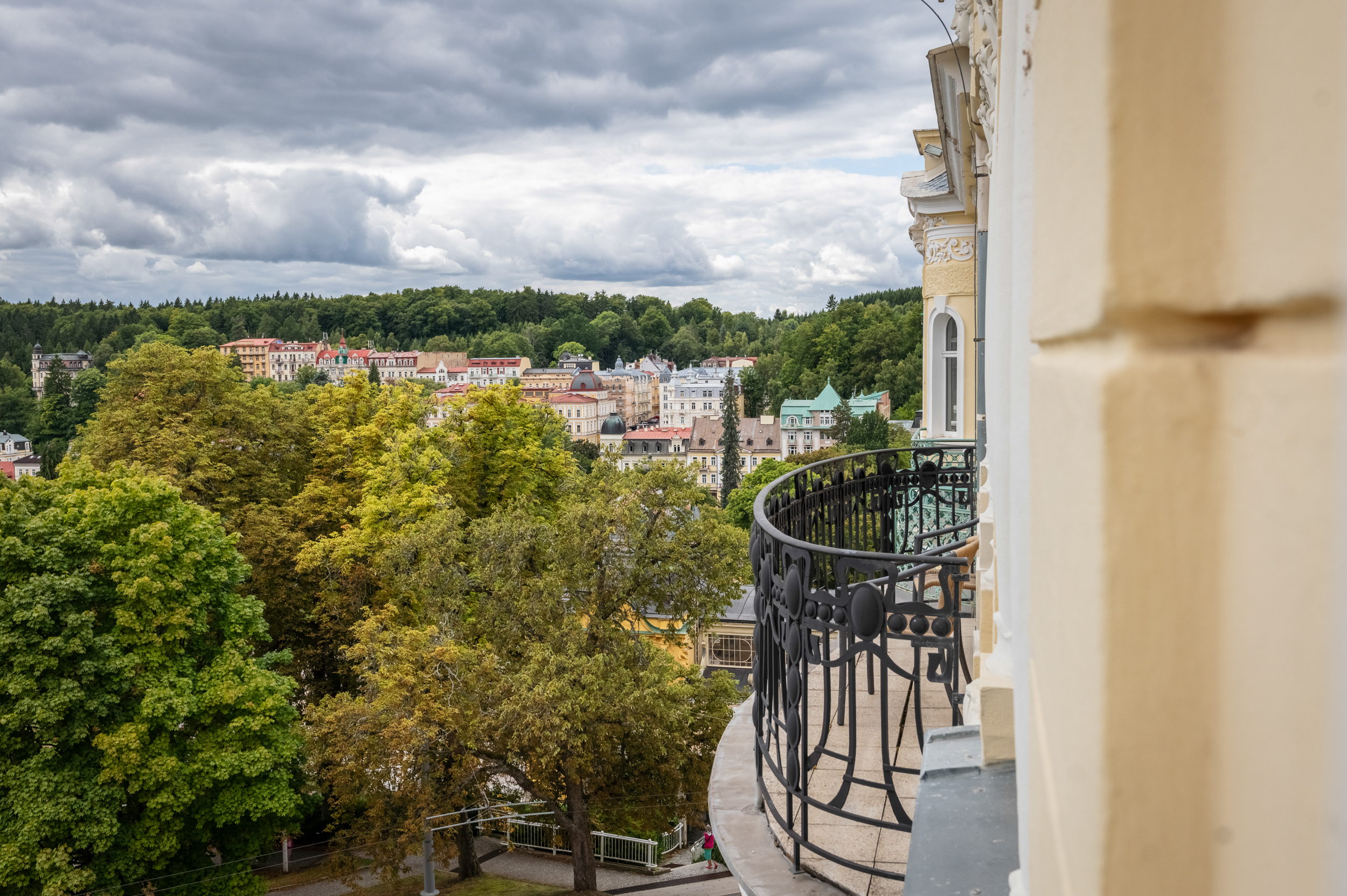 Lázeňský dům PARIS foto 6