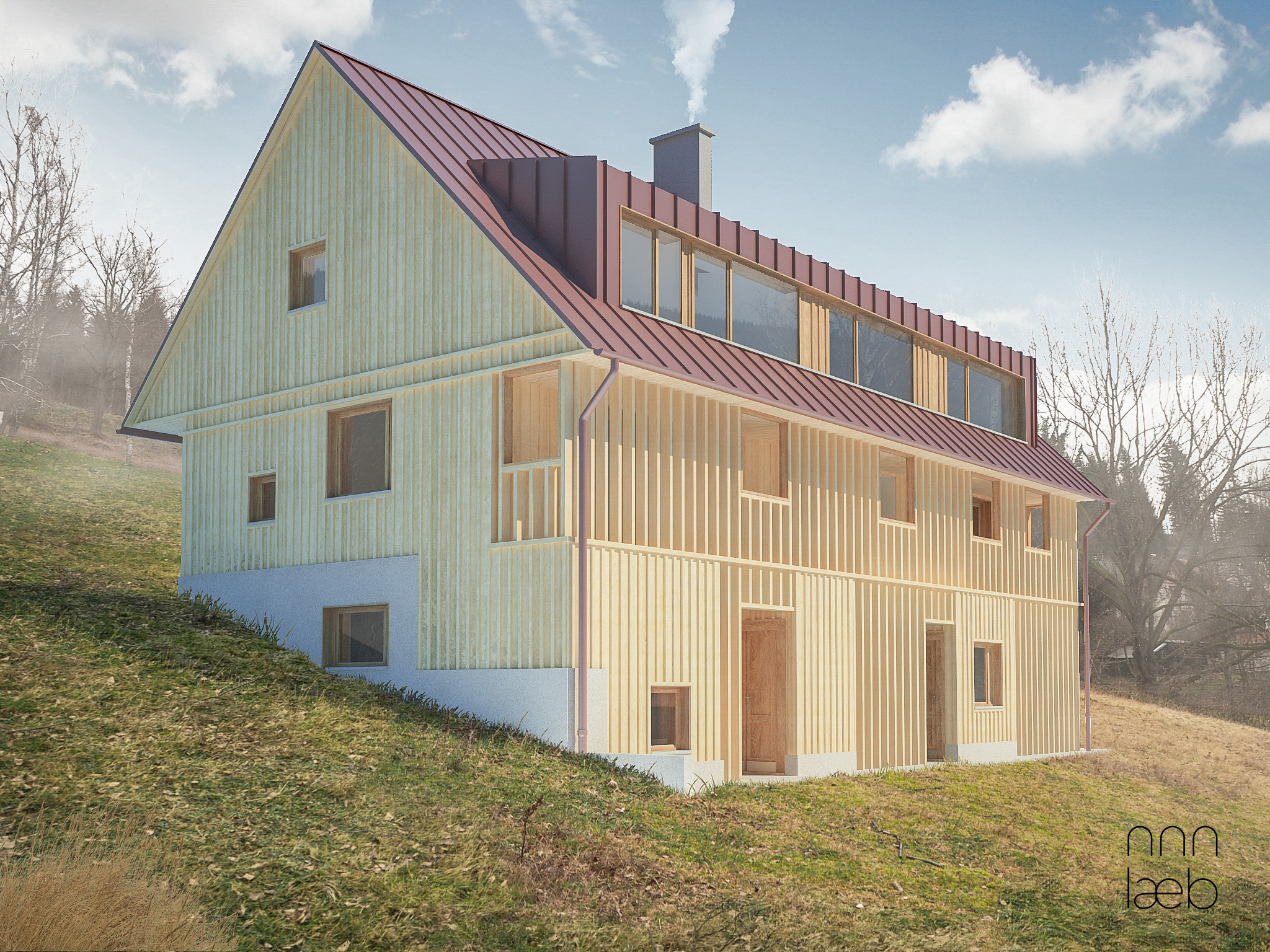 Architekt - Ing. arch. Dominik Petr foto 2