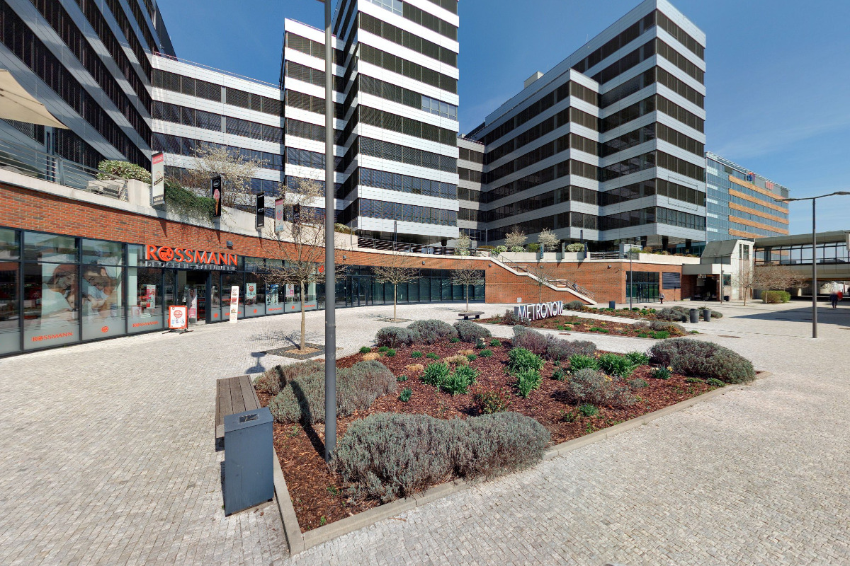 CrossWalk barbershop foto 1