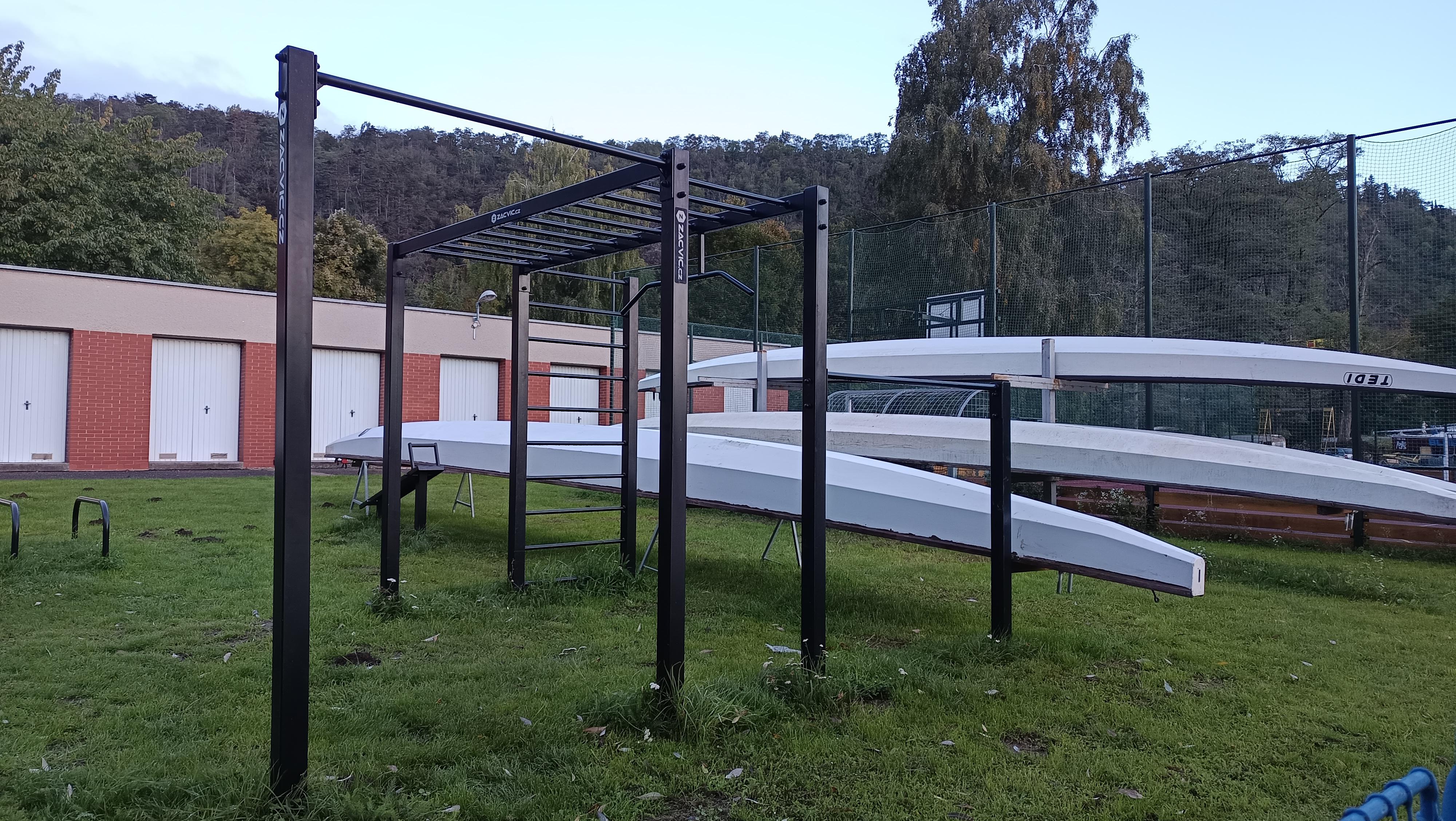 Loděnice Malá Chuchle foto 4