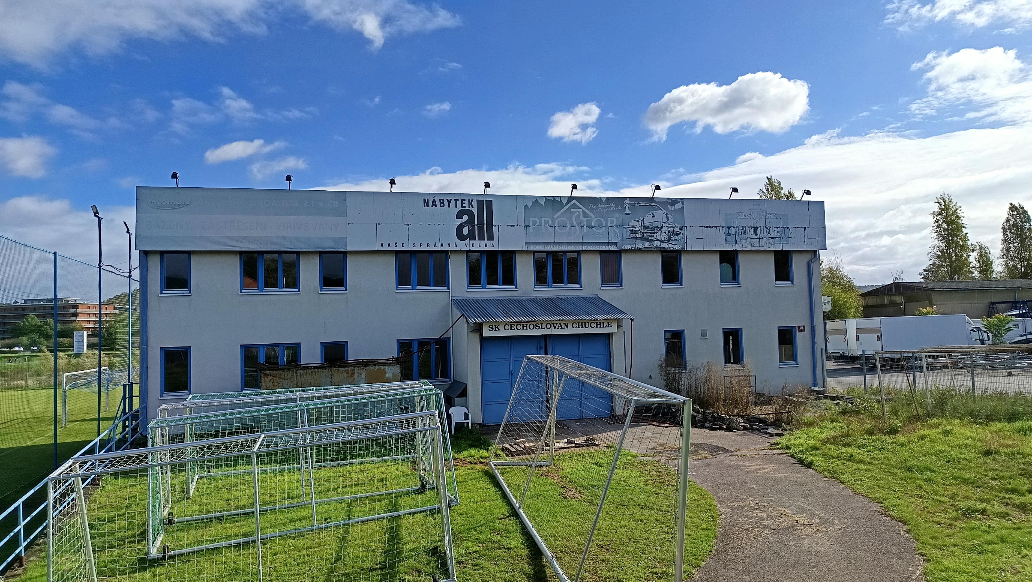 SK Čechoslovan Chuchle foto 6