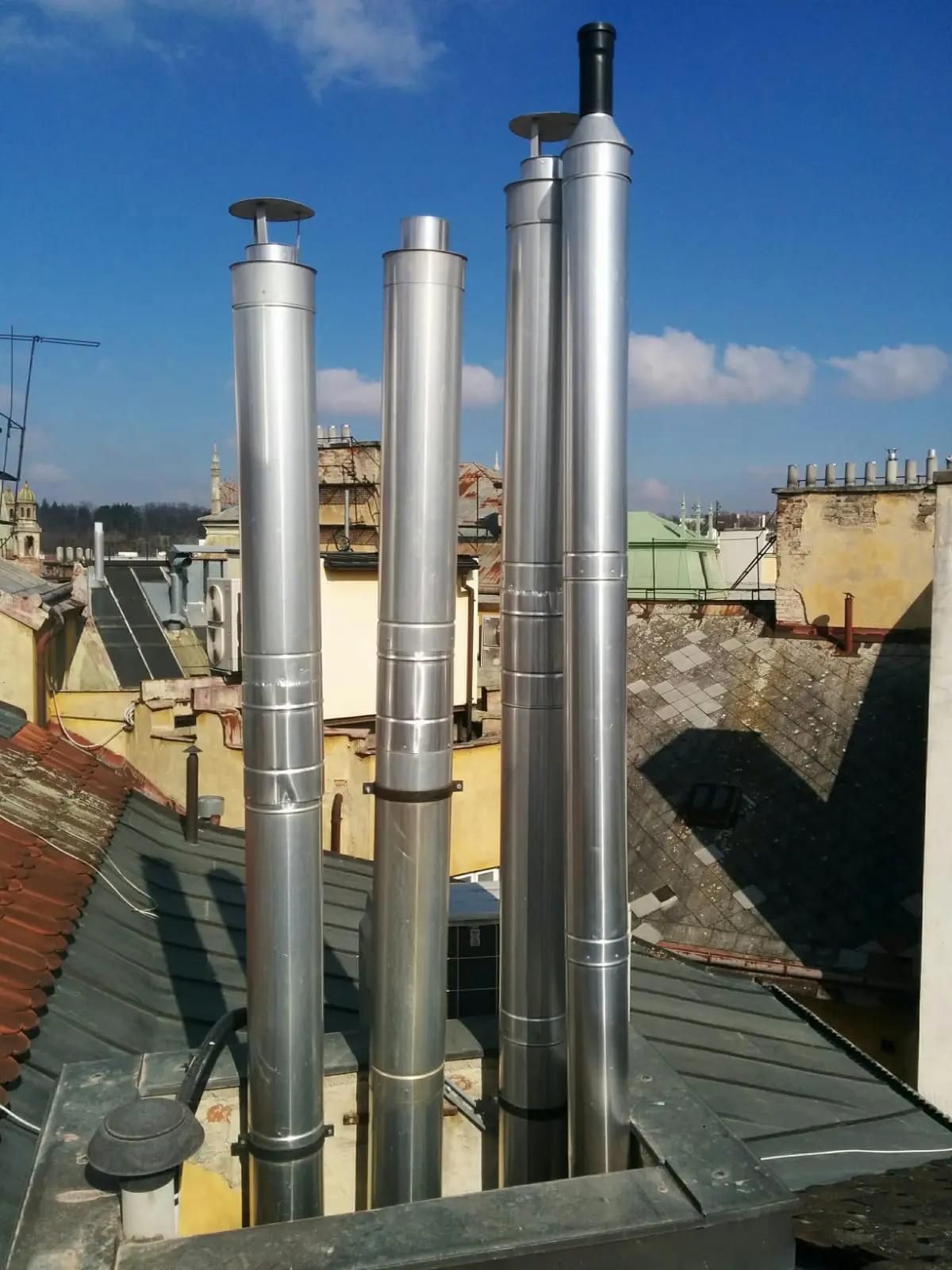 Kominictví - Martin Danis foto 2