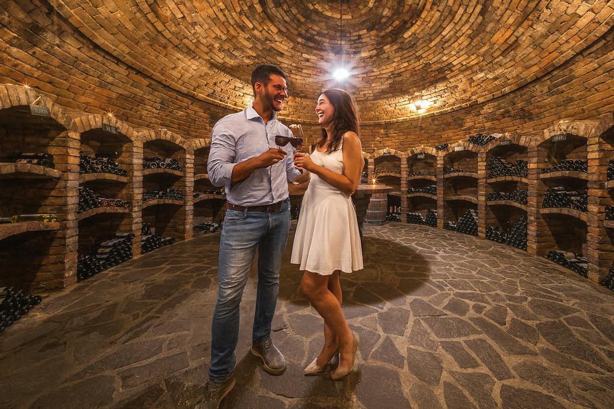 Pobyt s neomezenou konzumací vína