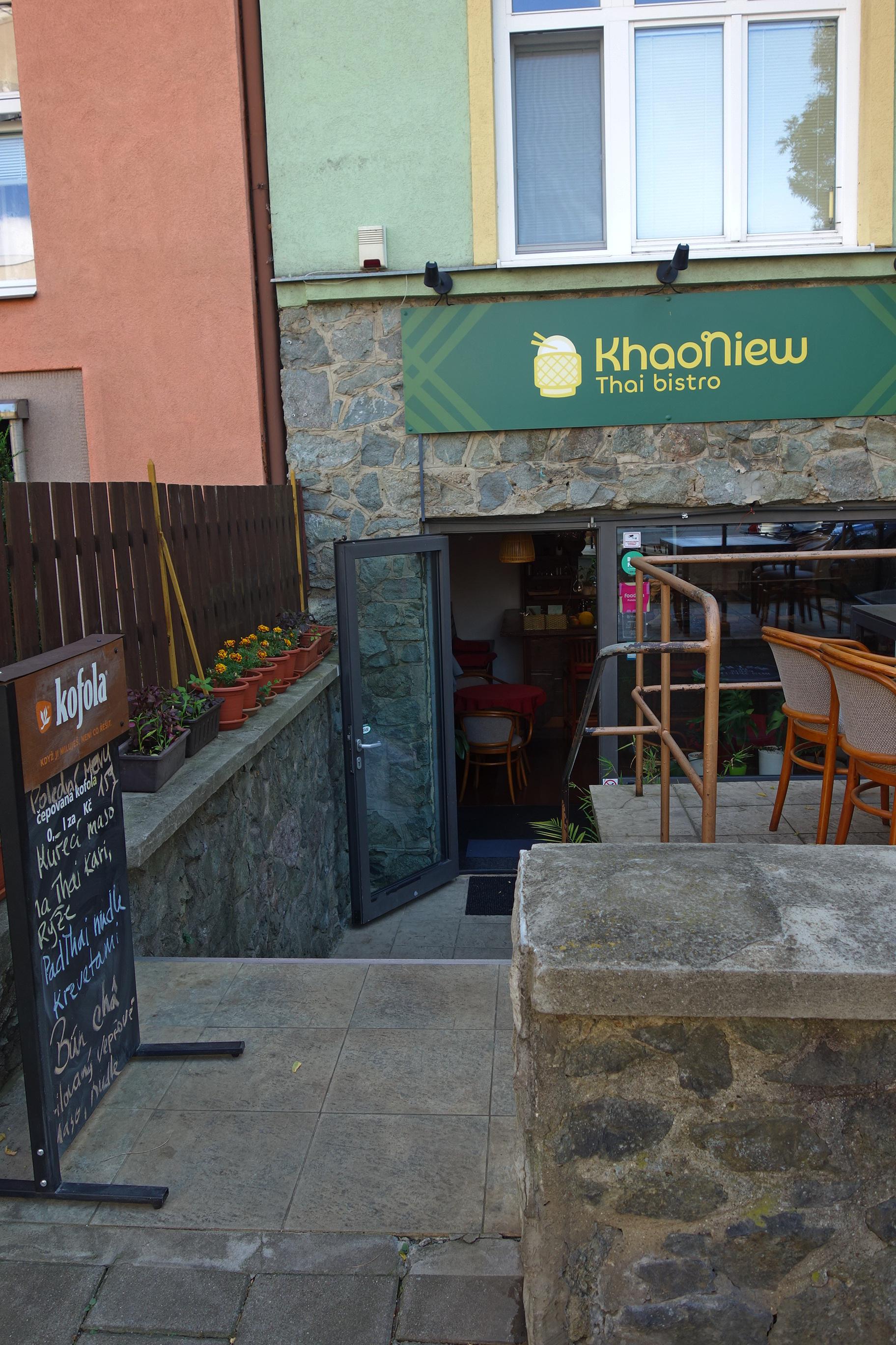 Khaoniew Thai Bistro foto 2