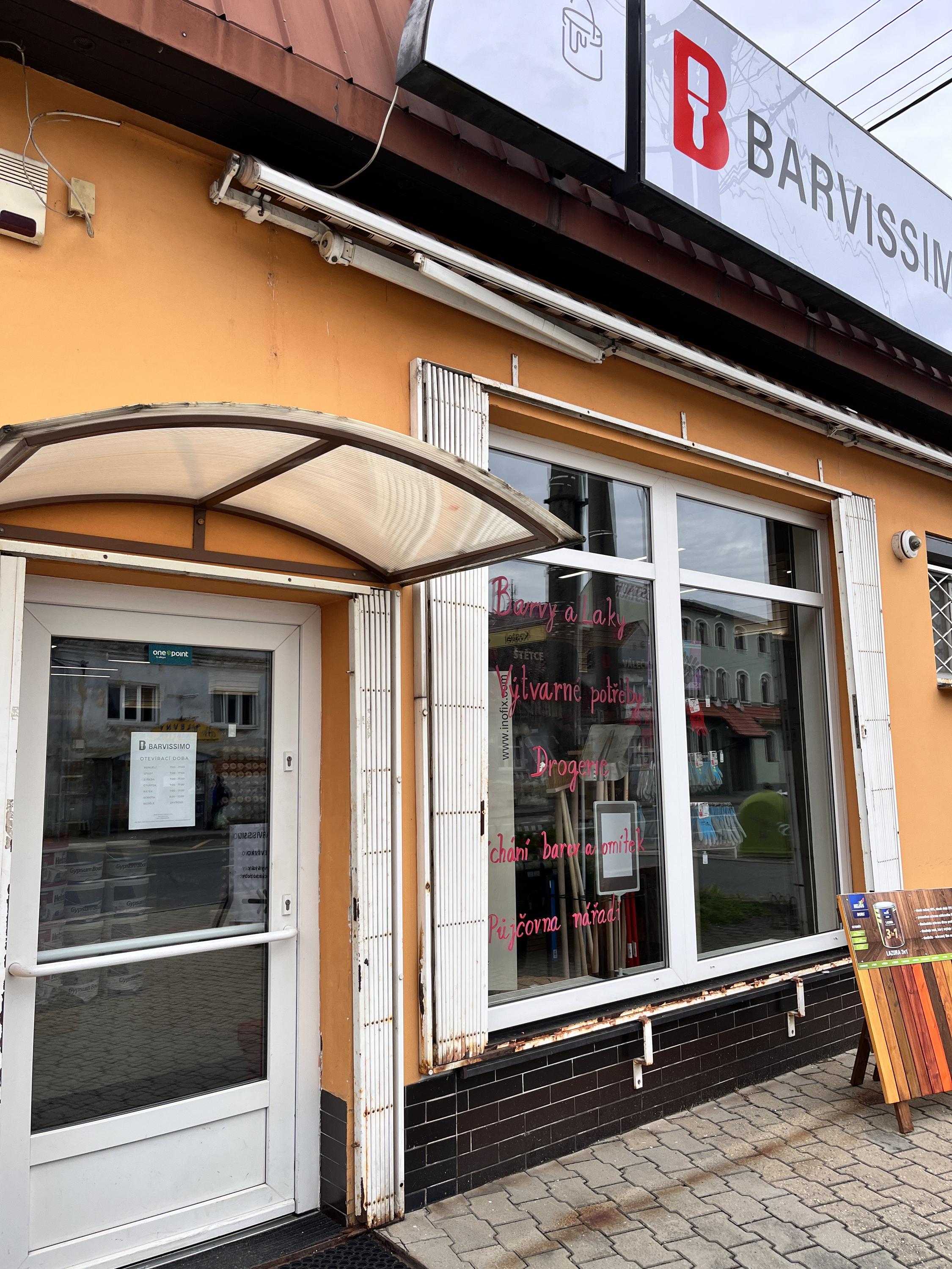 BARVISSIMO - Barvy, laky a výtvarné potřeby foto 2