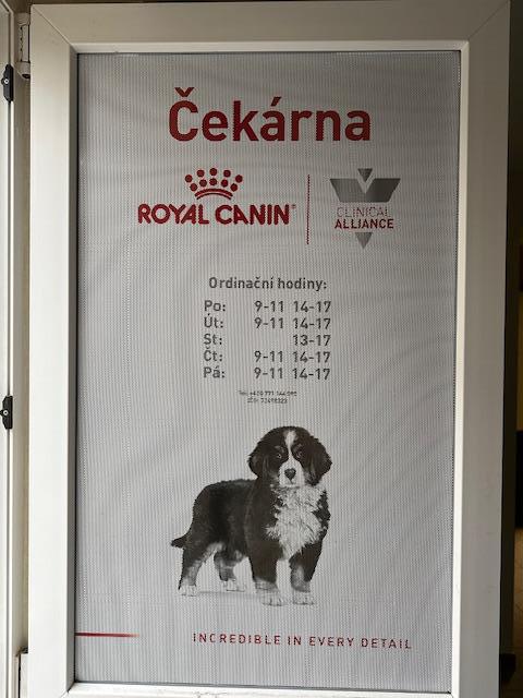 Veterinární ordinace - MVDr. Aleš Hodan foto 4