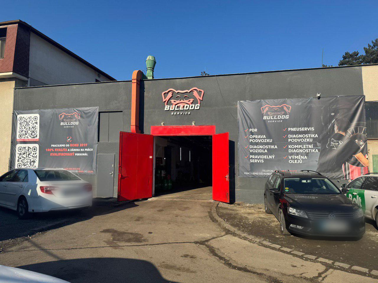 Bulldog-service - Autoservis