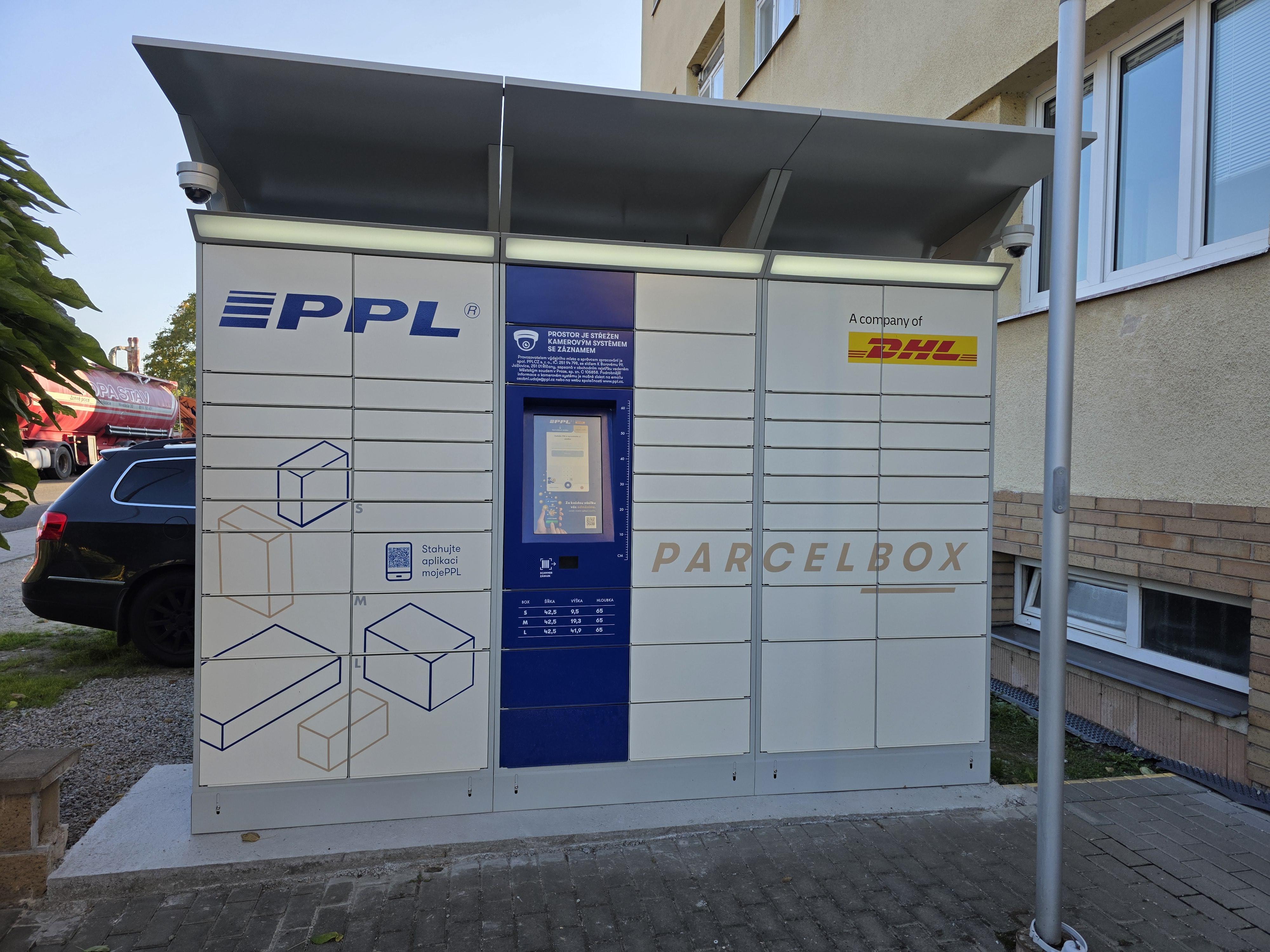 PPL Parcelbox