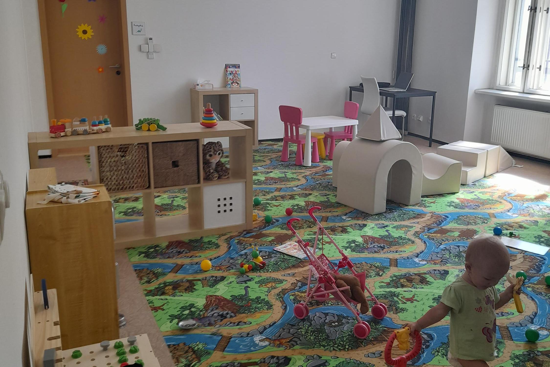 Dětský koutek Maruška foto 2