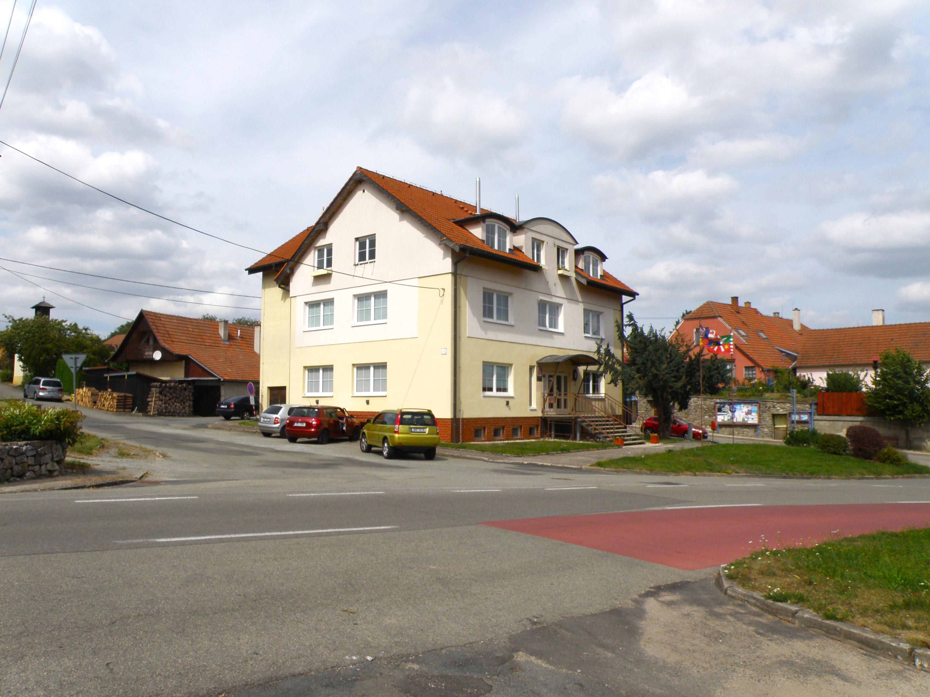 Žďár - obecní úřad foto 6