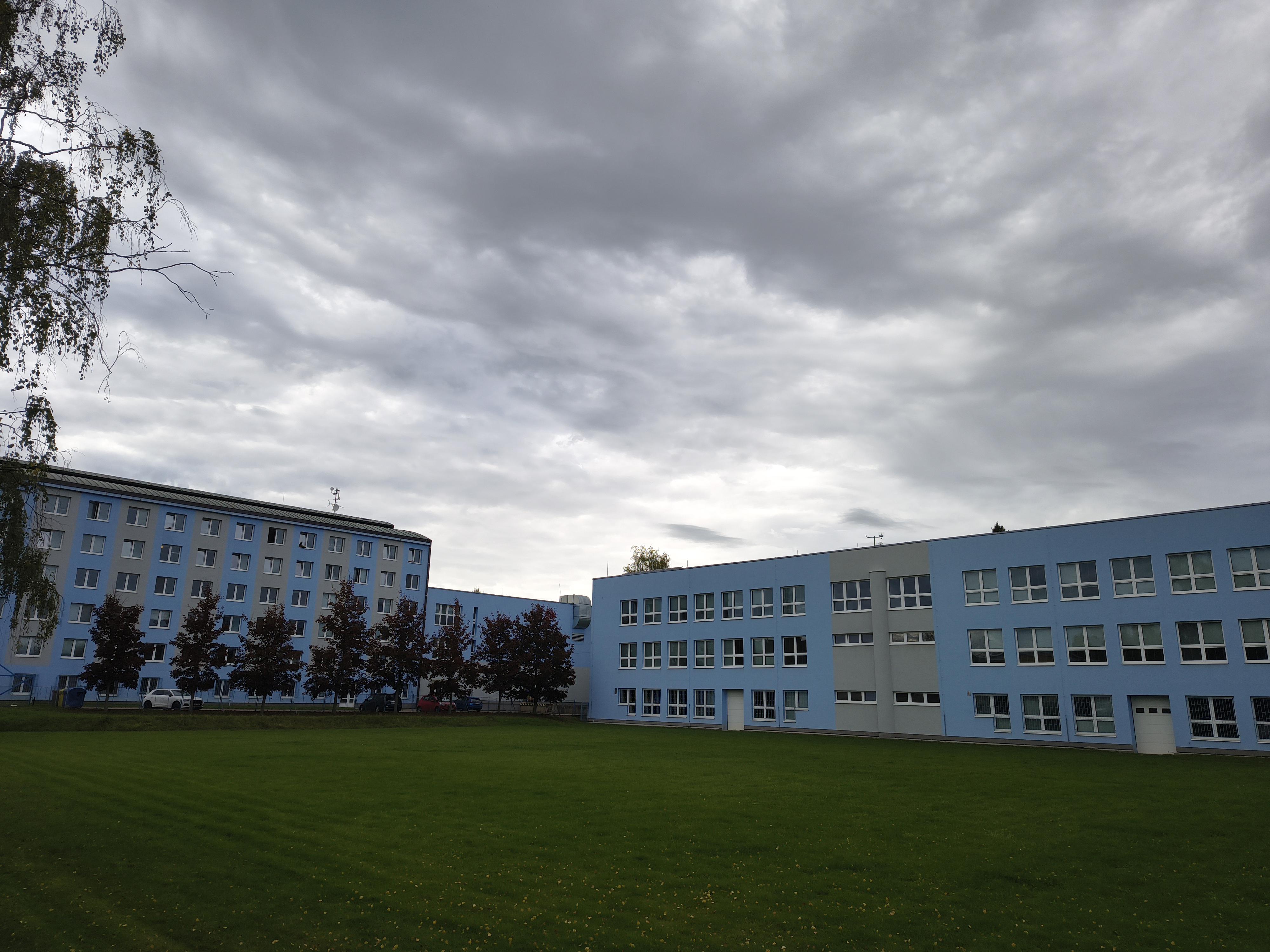 Integrovaná střední škola technická, Benešov, Černoleská 1997 foto 4