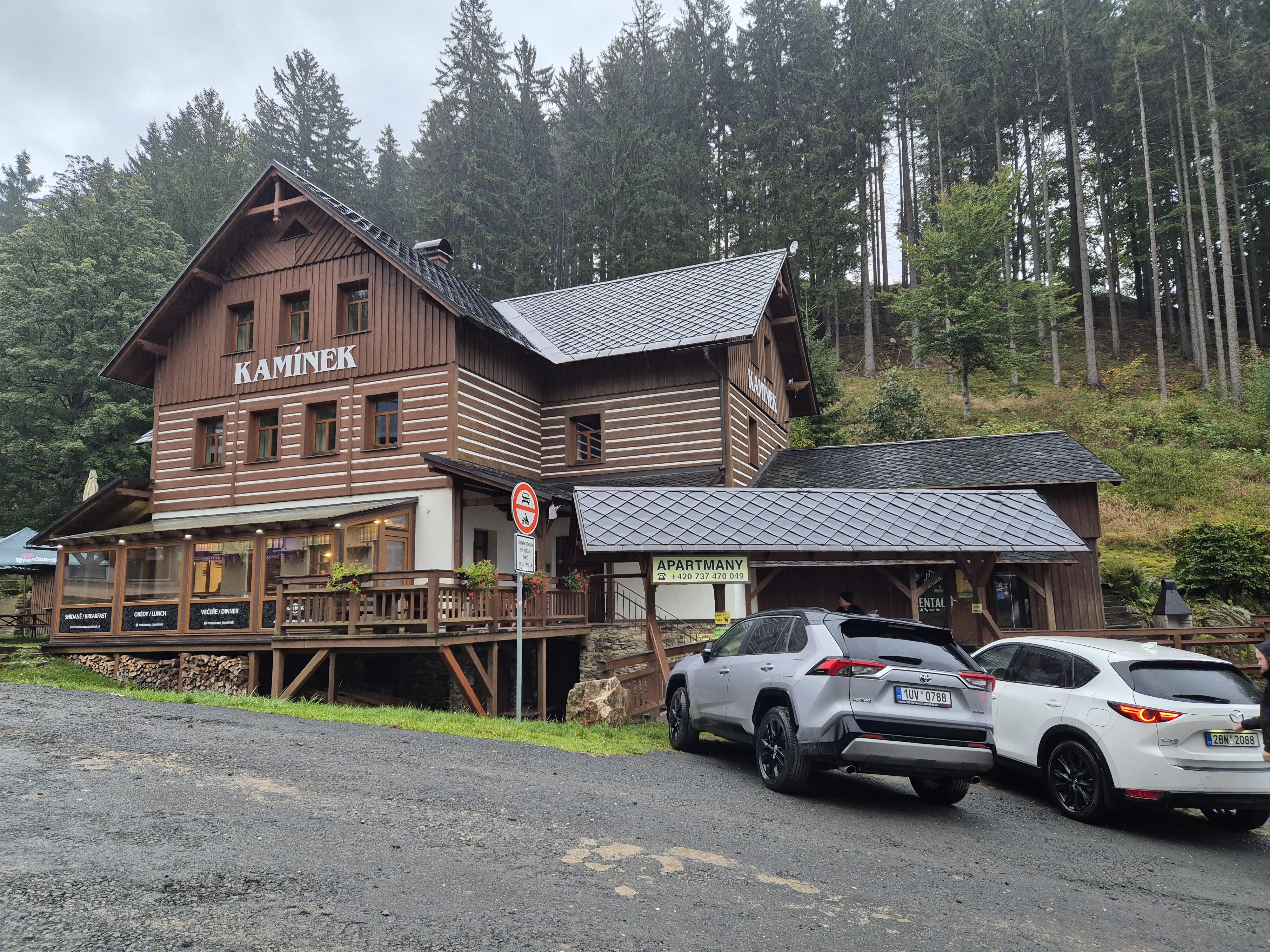 Restaurace Kamínek foto 5