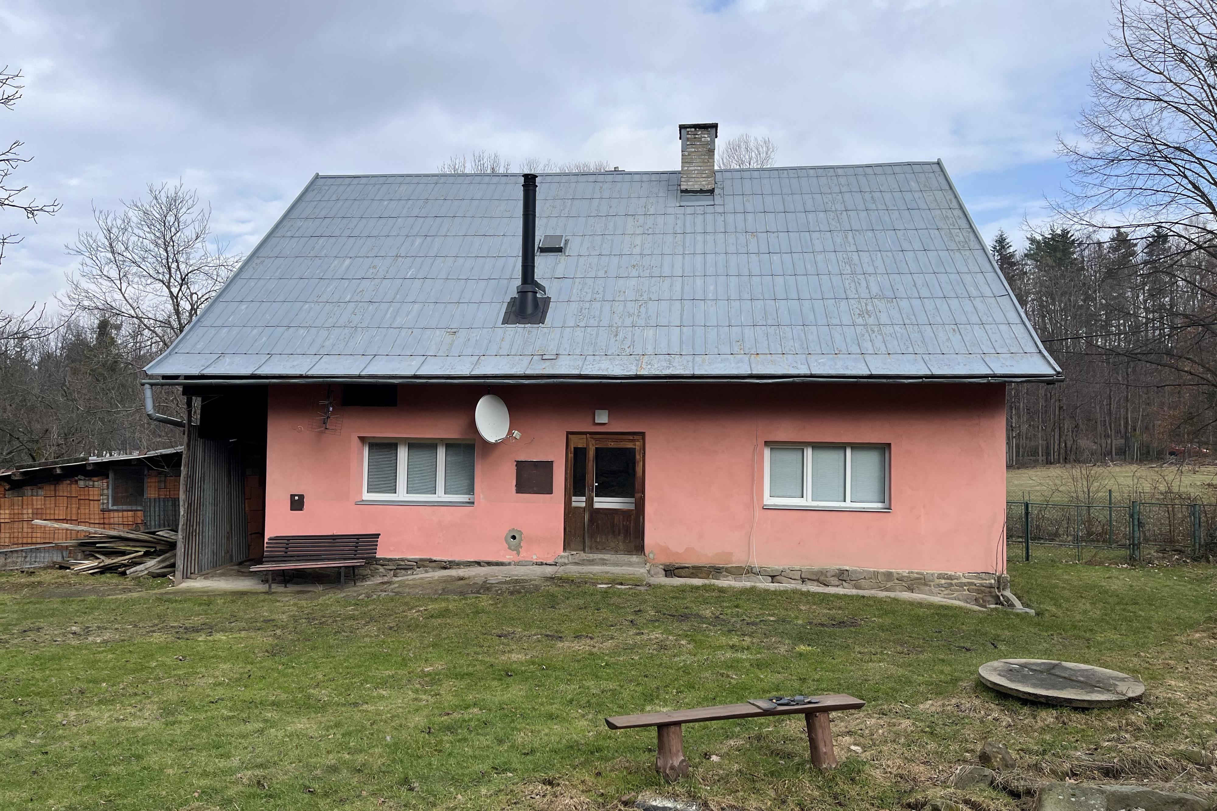 Prodej RD 3+1 v obci Trojanovice