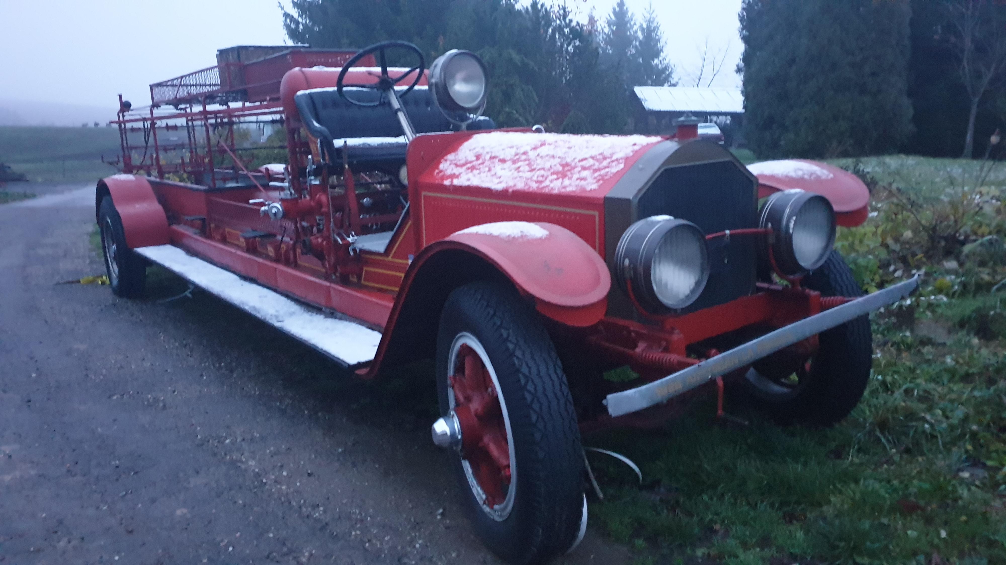 Oldtimer, a.s. foto 2