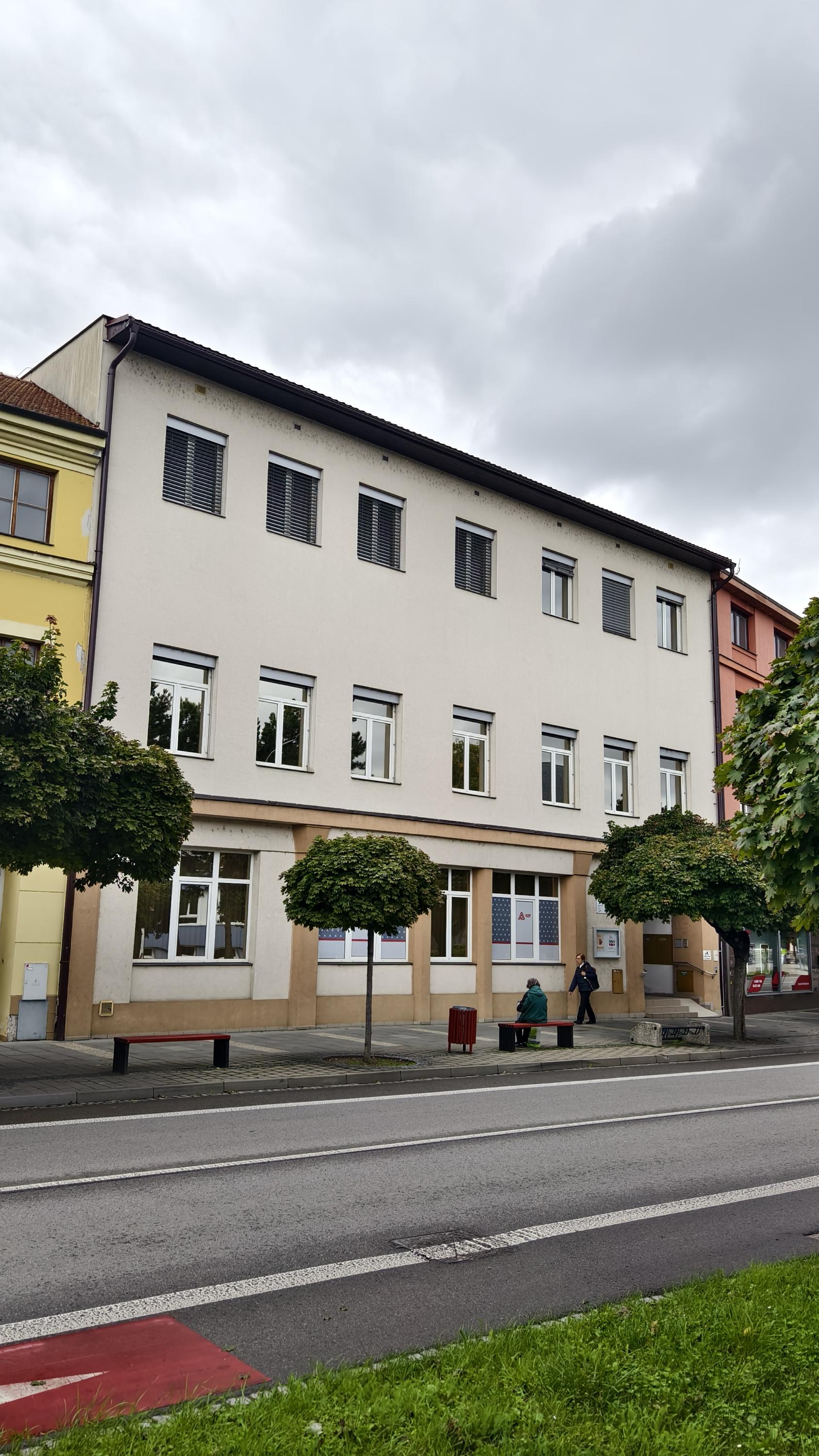 Všeobecná zdravotní pojišťovna České republiky foto 2