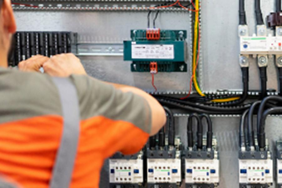 Údržba, servis, revize