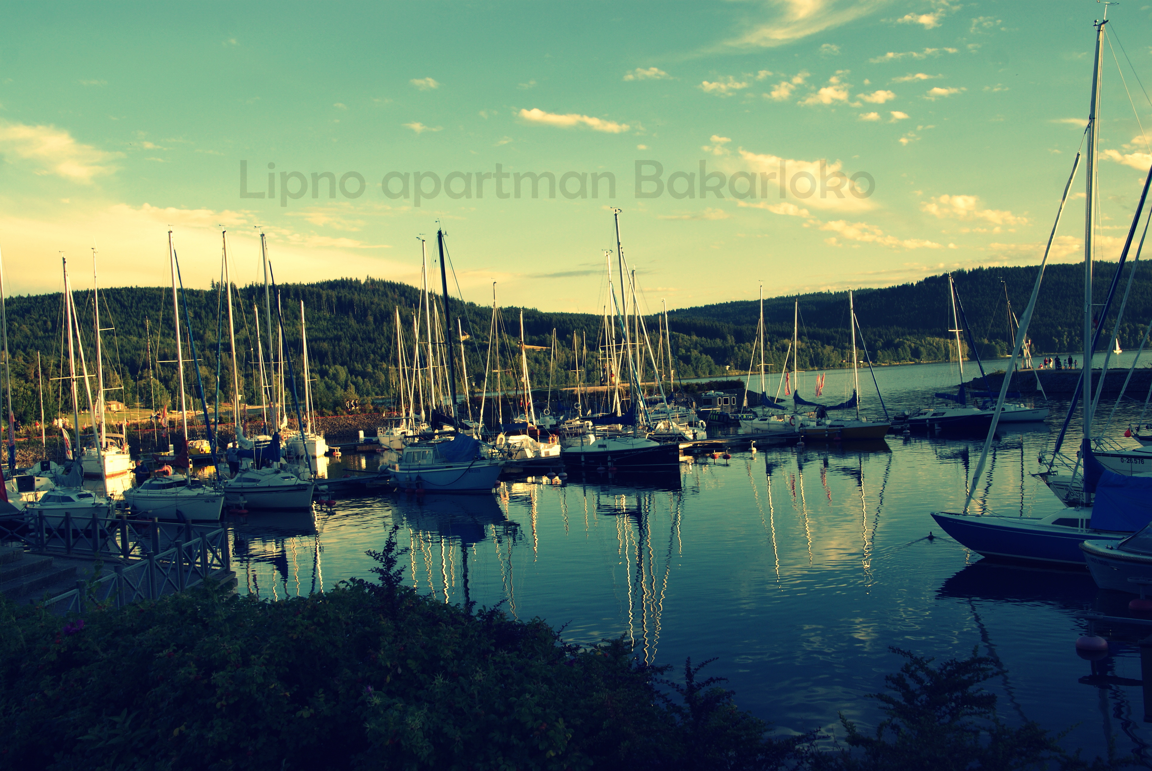 Bakarloko Lipno Apartments foto 5