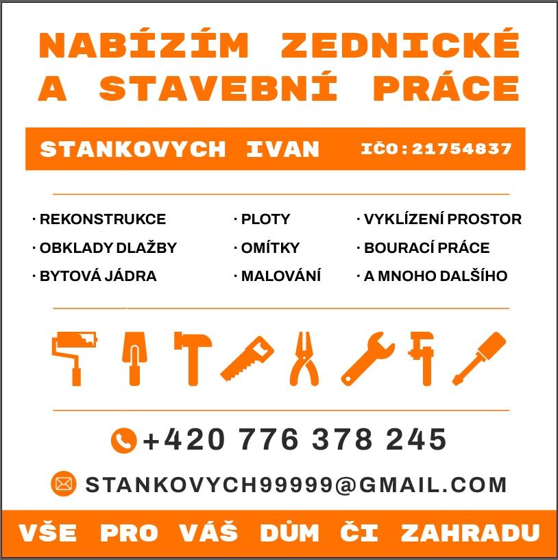 Stavebnictví Stankovych foto 3