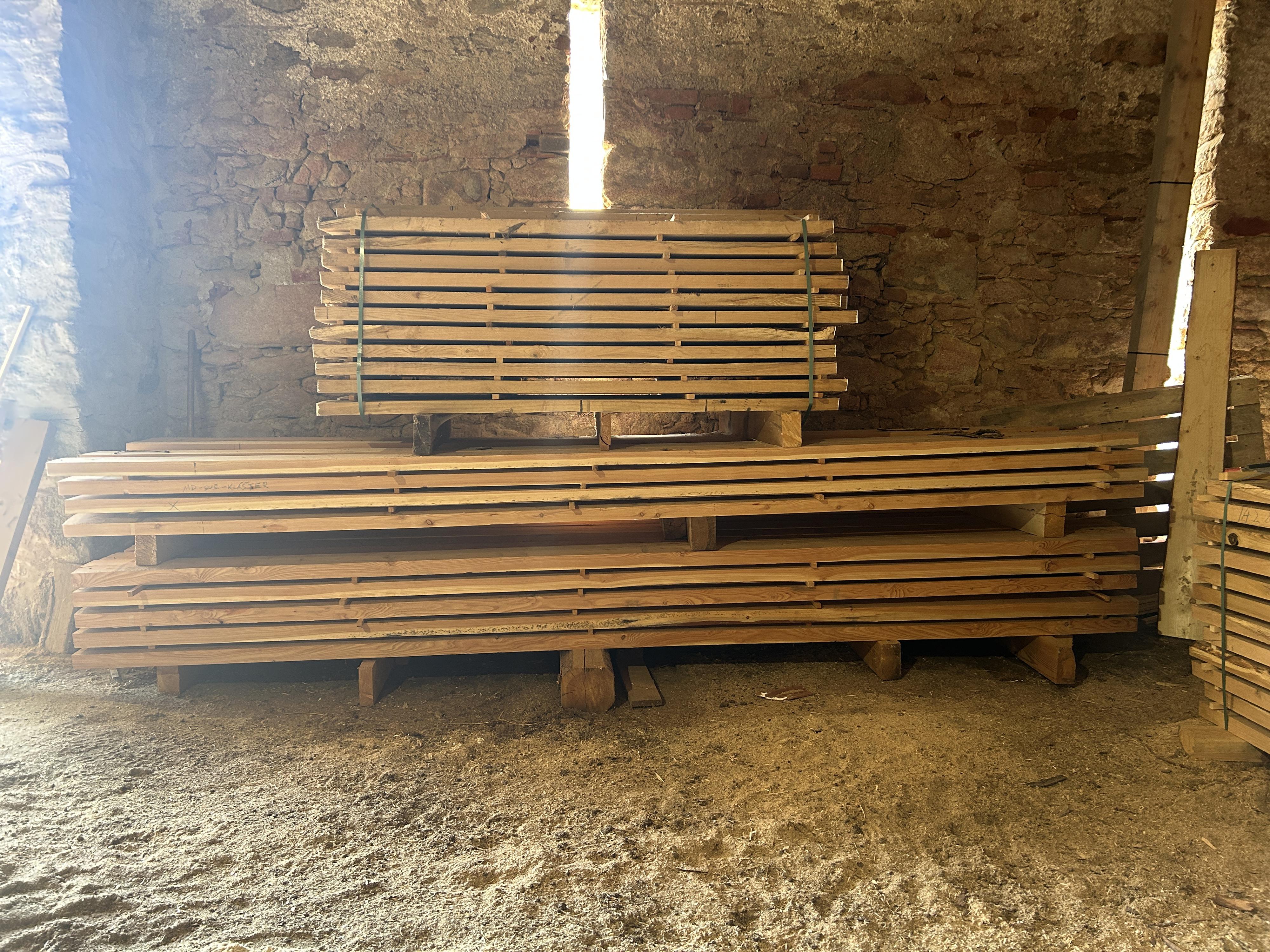 Klášterní pila Vyšší Brod foto 4