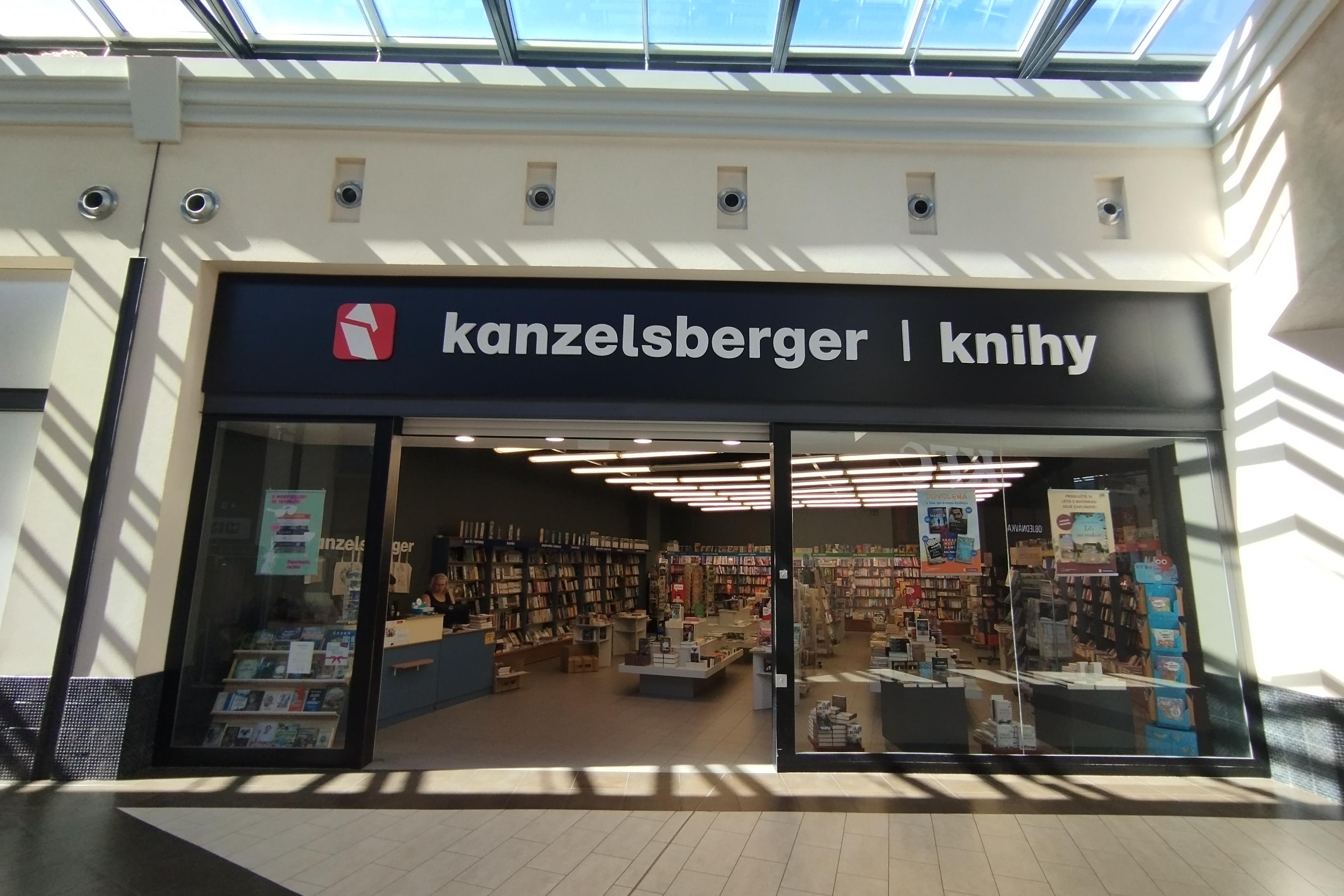 Partnerská prodejna Luxor, Kanzelsberger