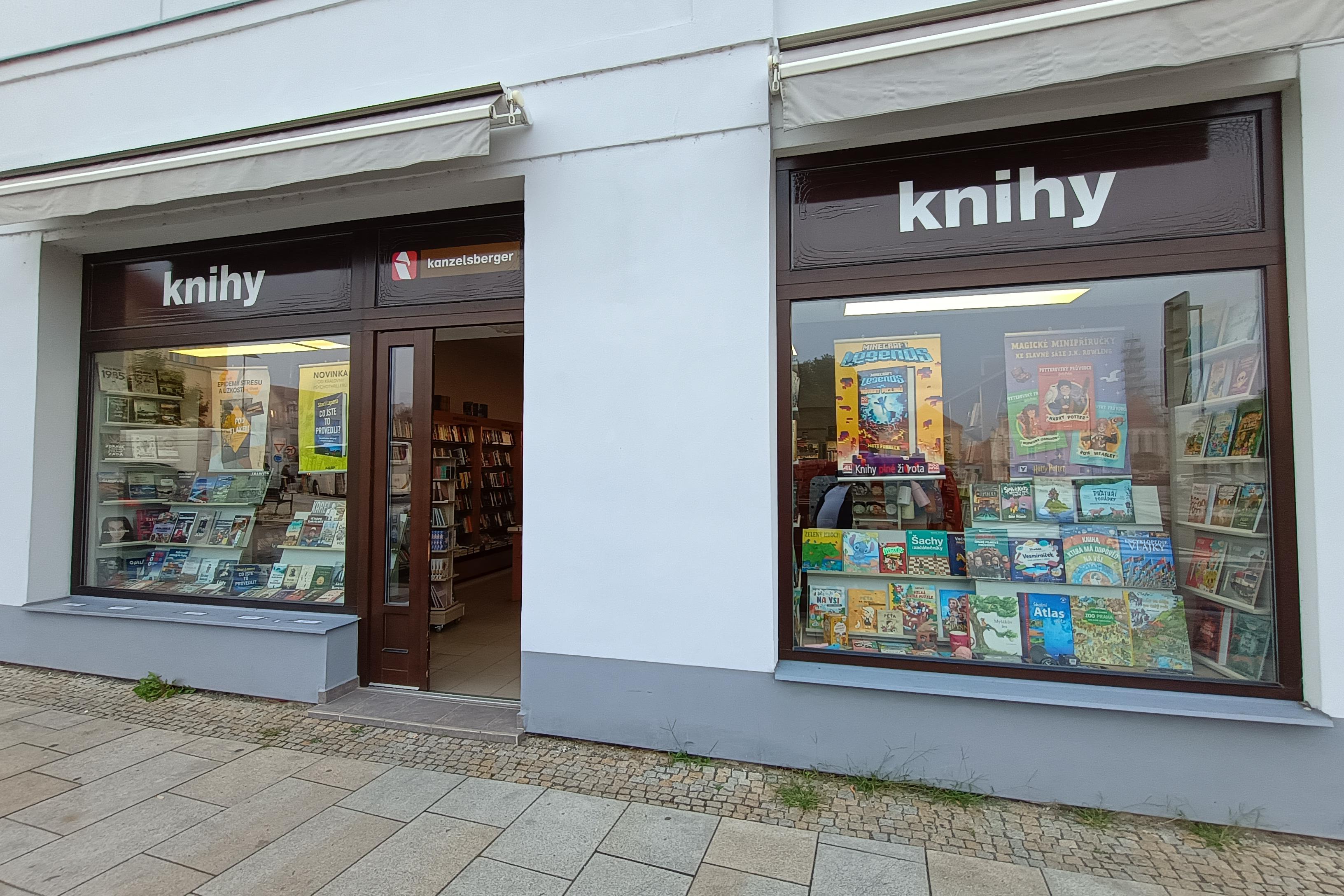 Partnerská prodejna Luxor, Kanzelsberger