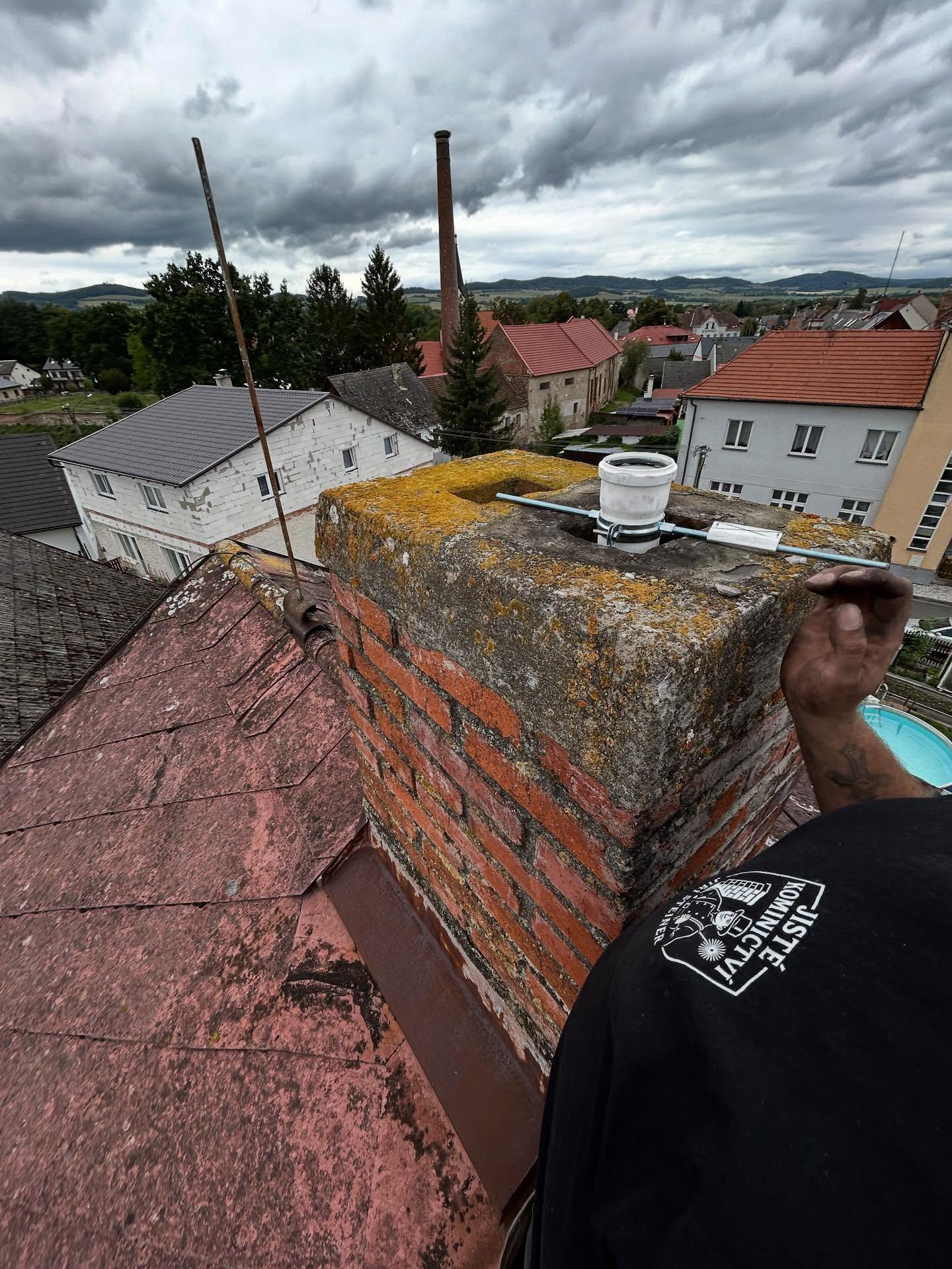 JISTÉ Kominictví - Jiří Steiner foto 6