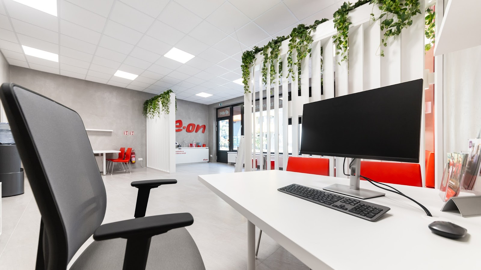 Kontaktní místo E.ON Energie, a.s.