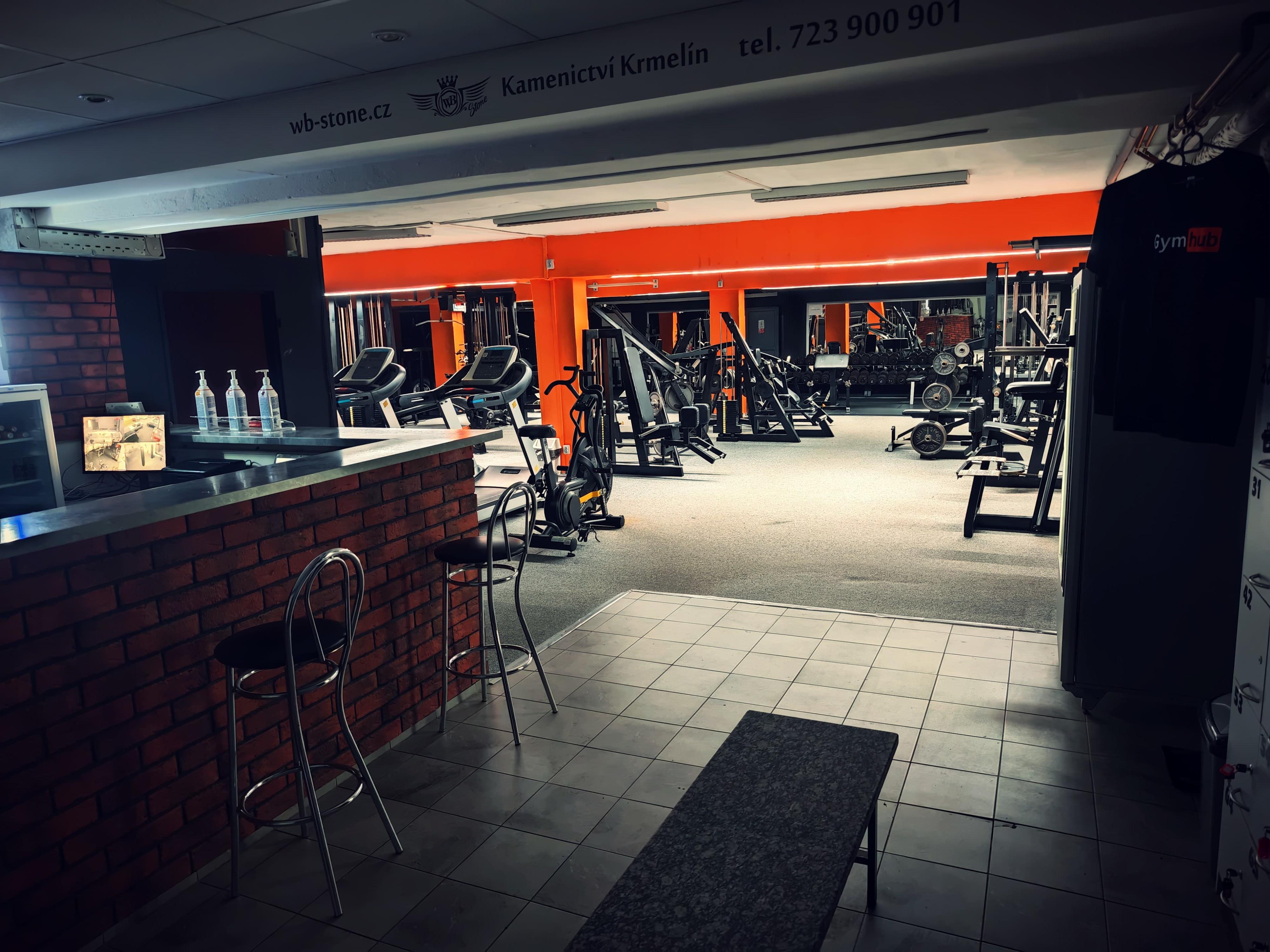 Gym hub foto 5