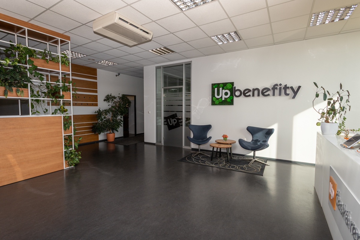 Up Česká republika