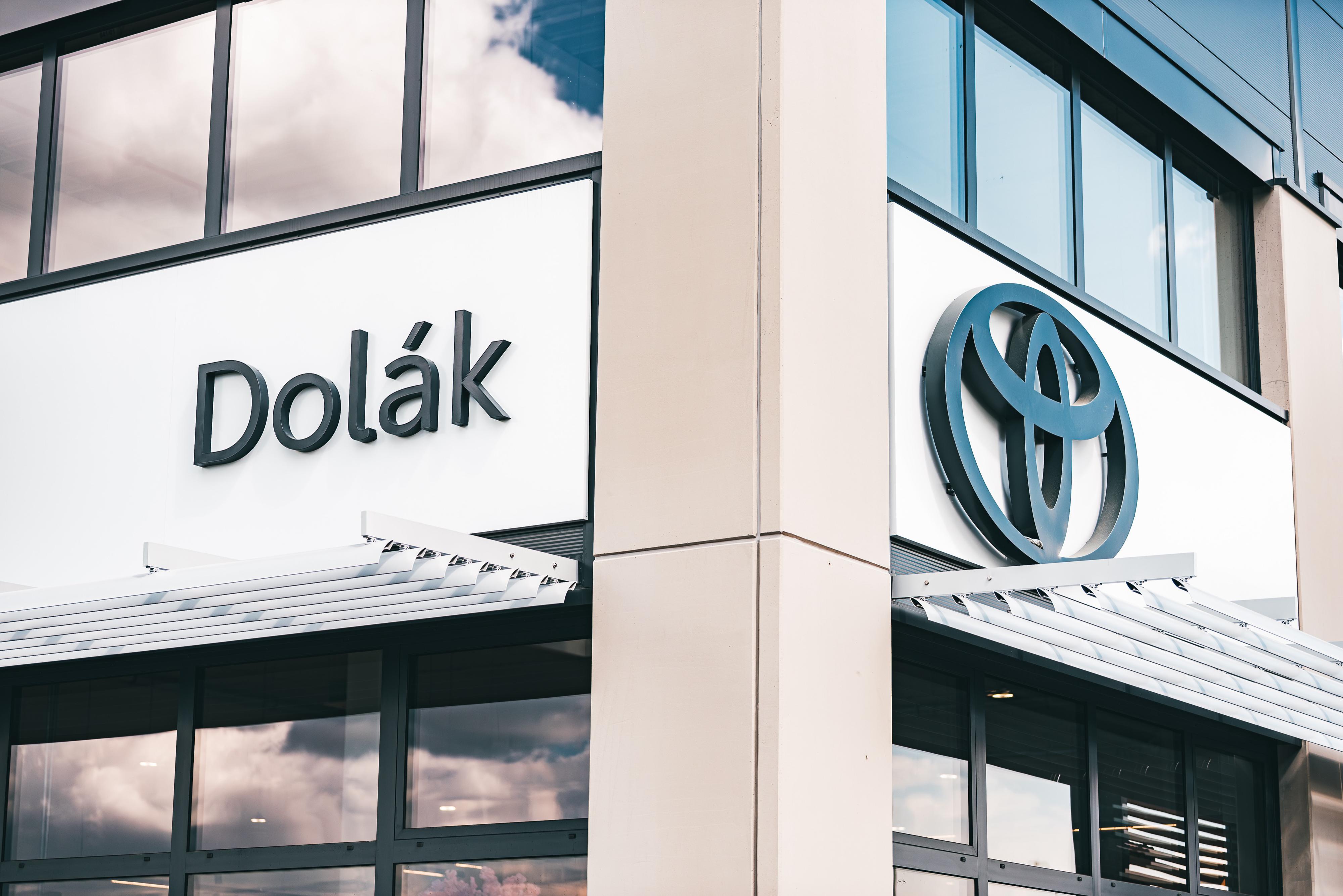 Toyota Dolák České Budějovice foto 4