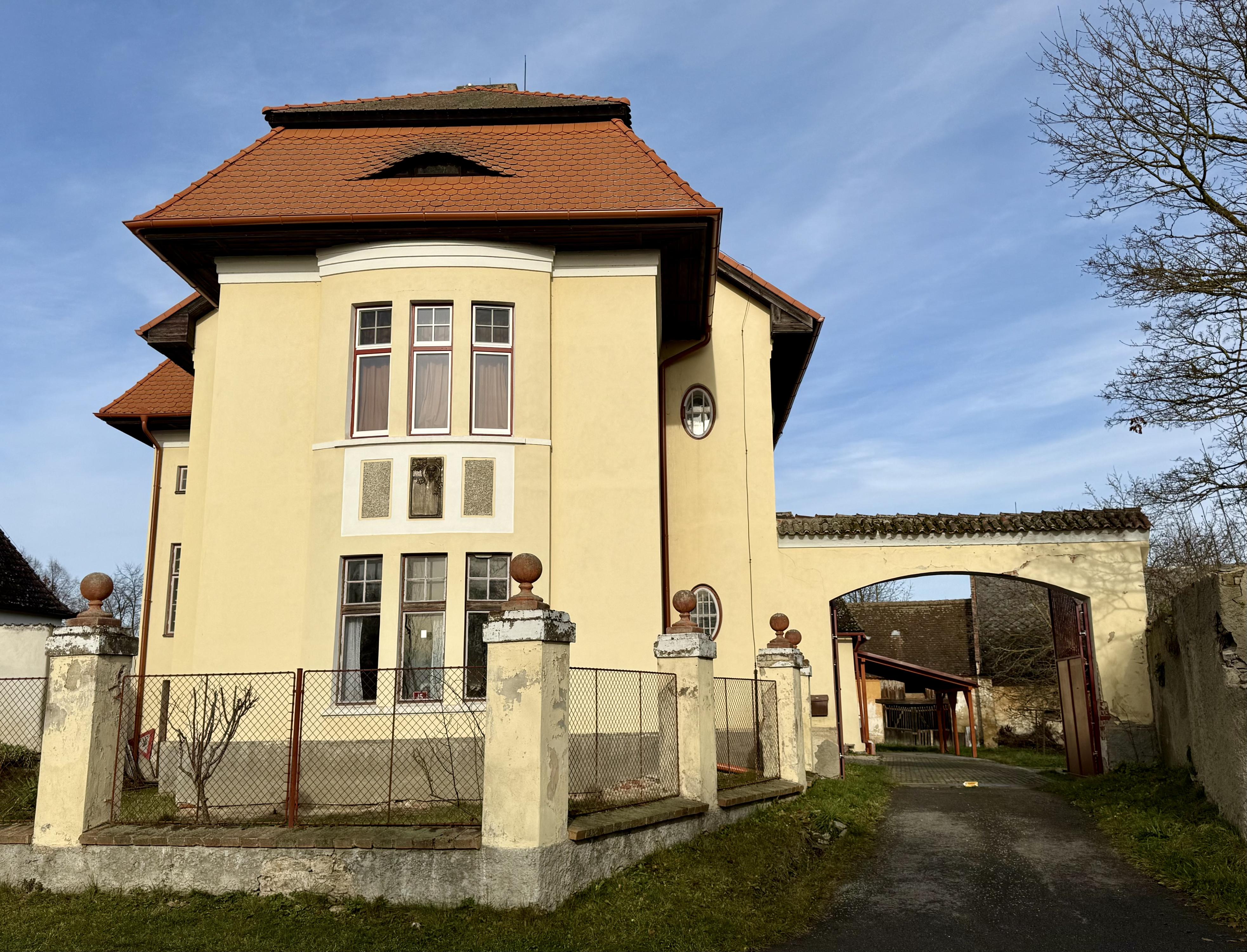 Římskokatolická farnost Bílá Hůrka