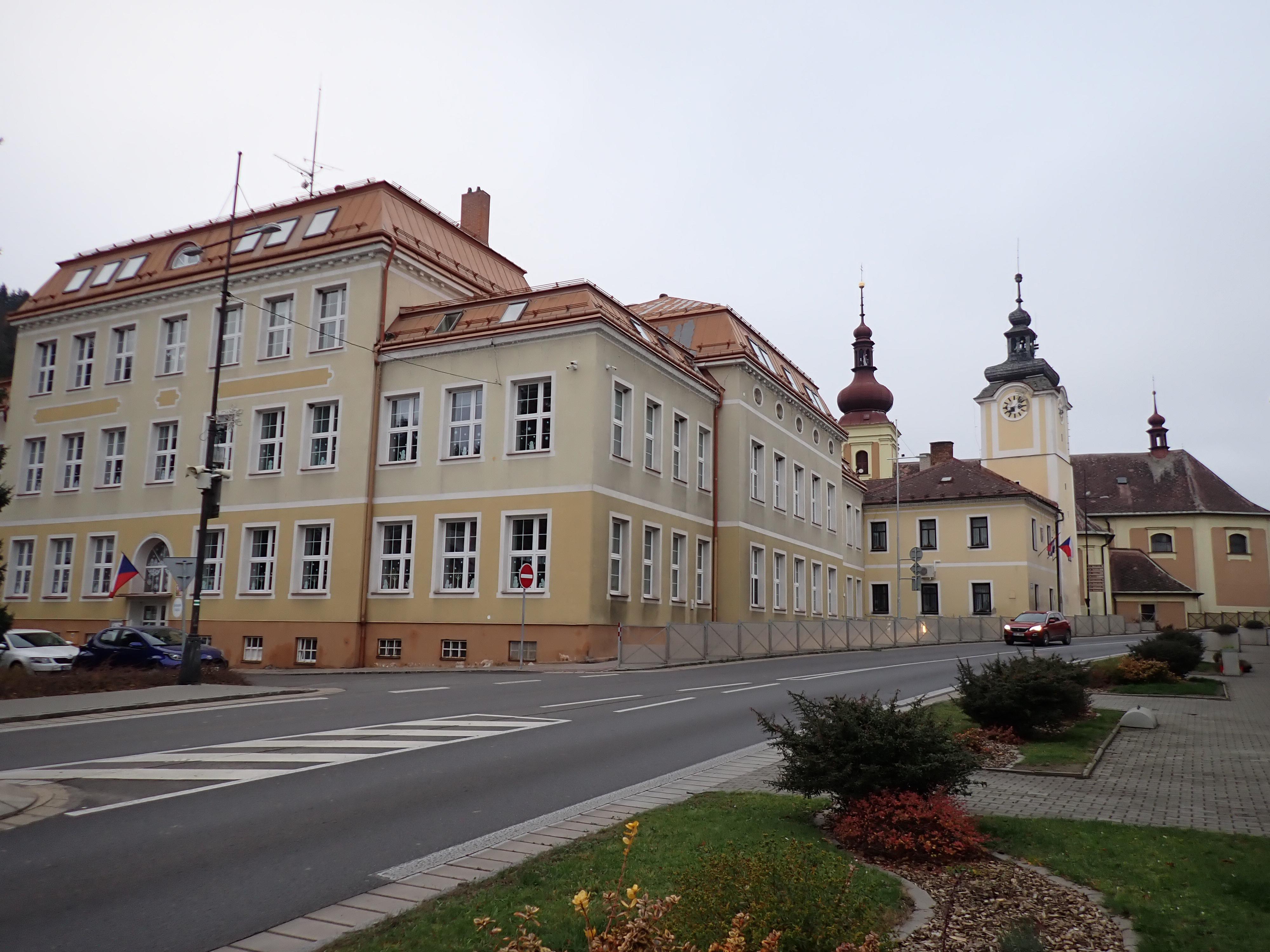 ZŠ Březová nad Svitavou, Moravské náměstí foto 6