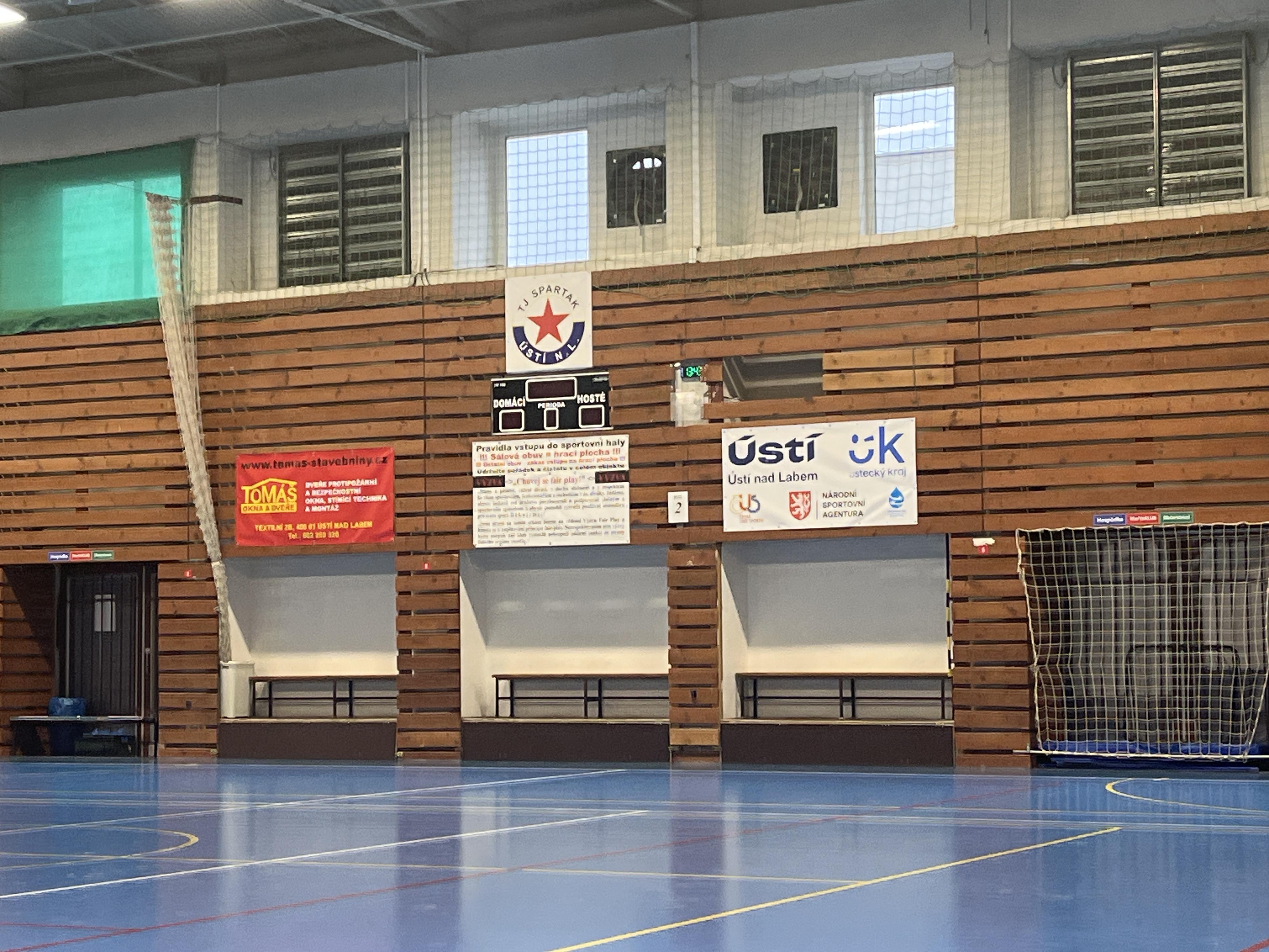 TJ Spartak Ústí nad Labem foto 3