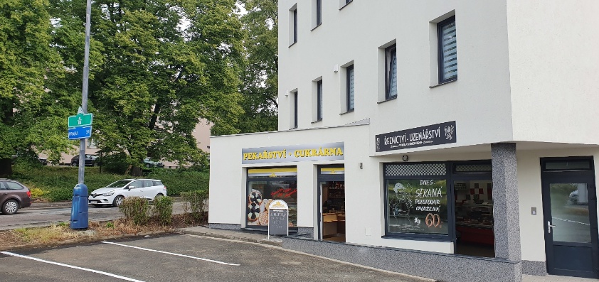 Pekařství a cukrárna Benea