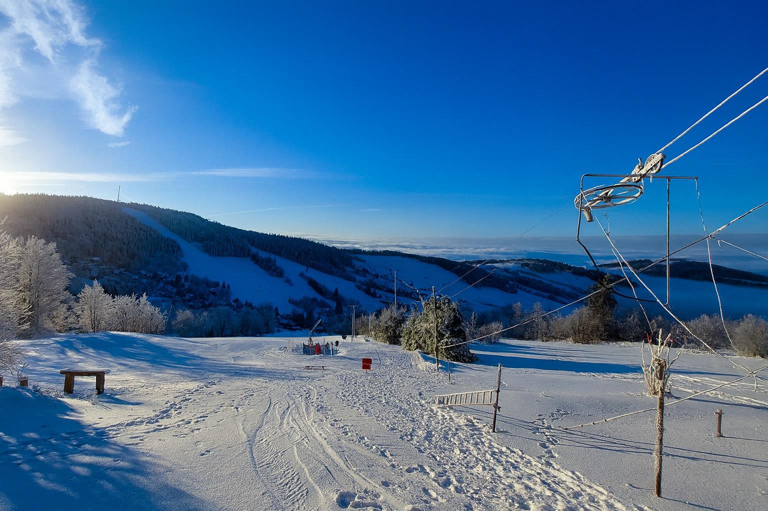 TJ sjezdovka Čenkovická