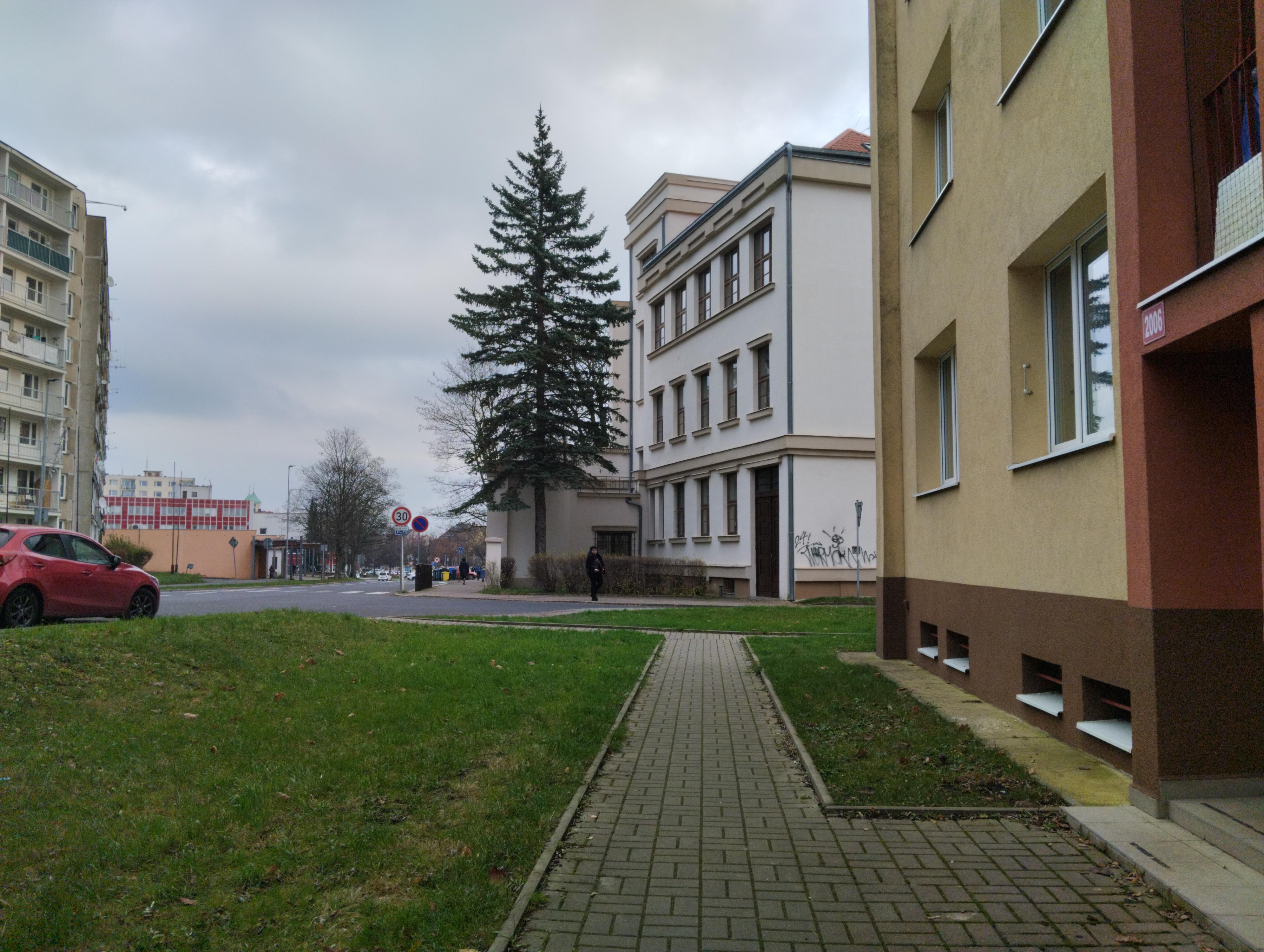 Gymnázium T. G. Masaryka Litvínov foto 6