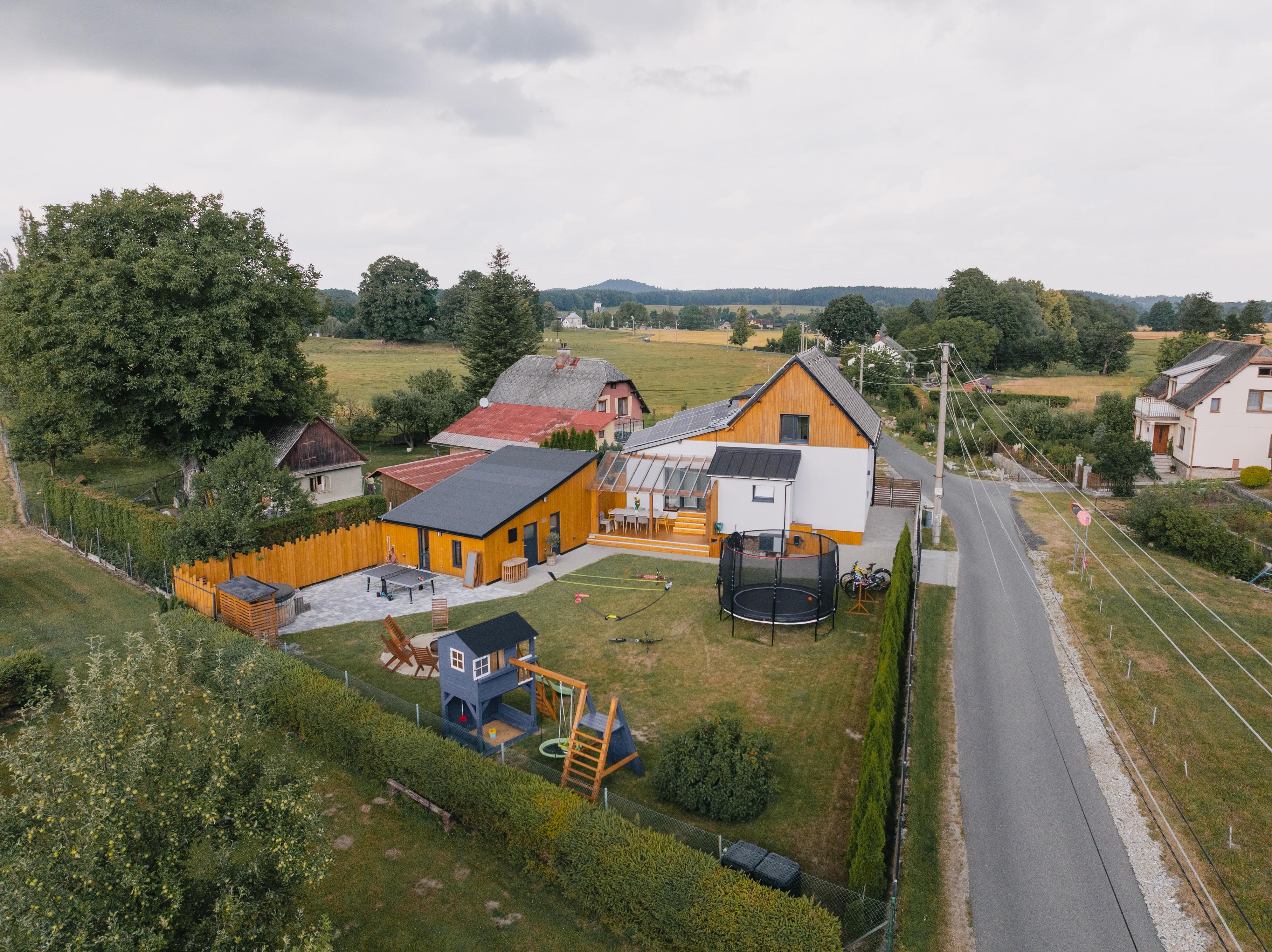 Horská chalupa Rychleby foto 3
