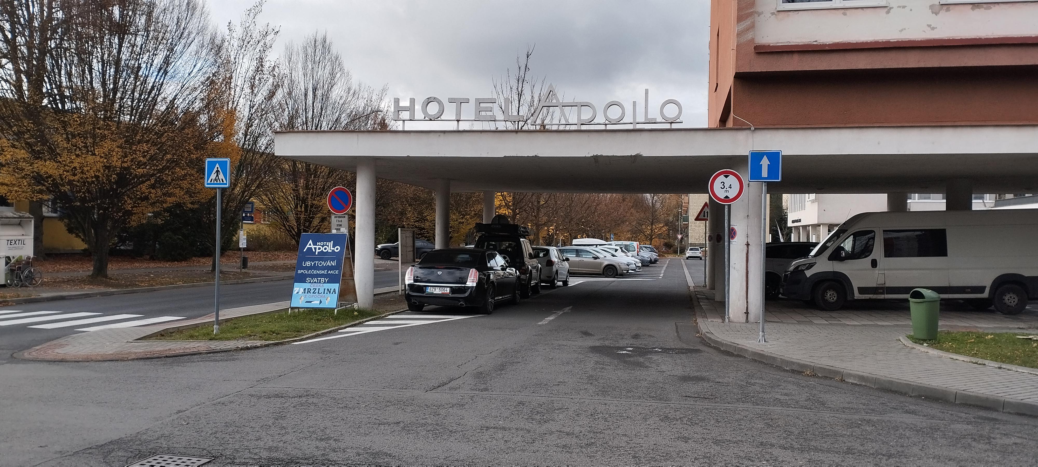 Hotel Apollo foto 5