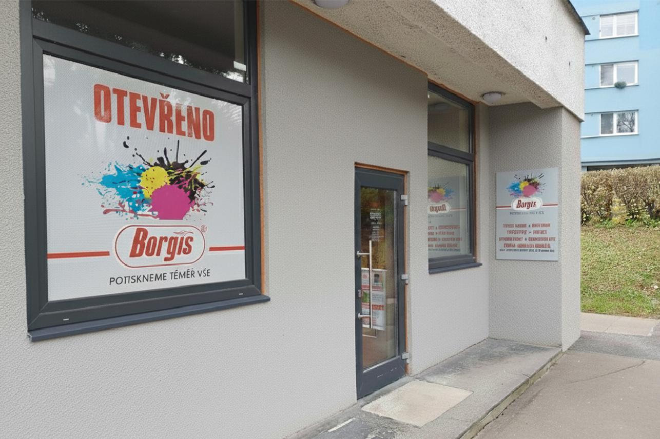 Borgis - reklamní tiskárna