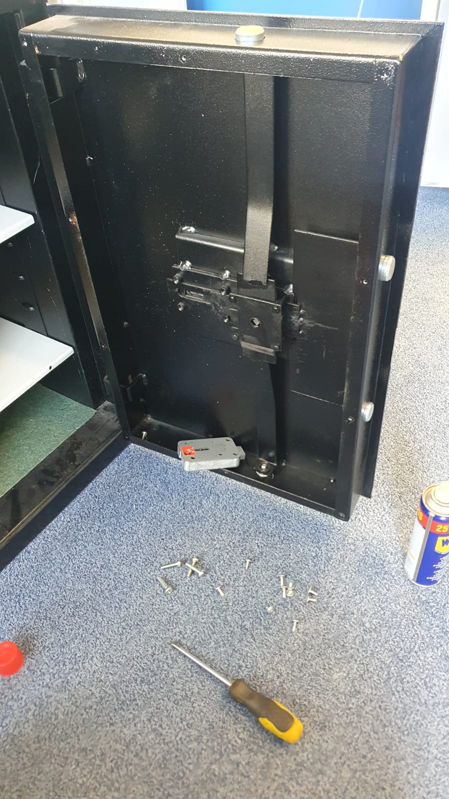 ZÁMEČNICTVÍ KEY-SERVICE s.r.o. foto 4