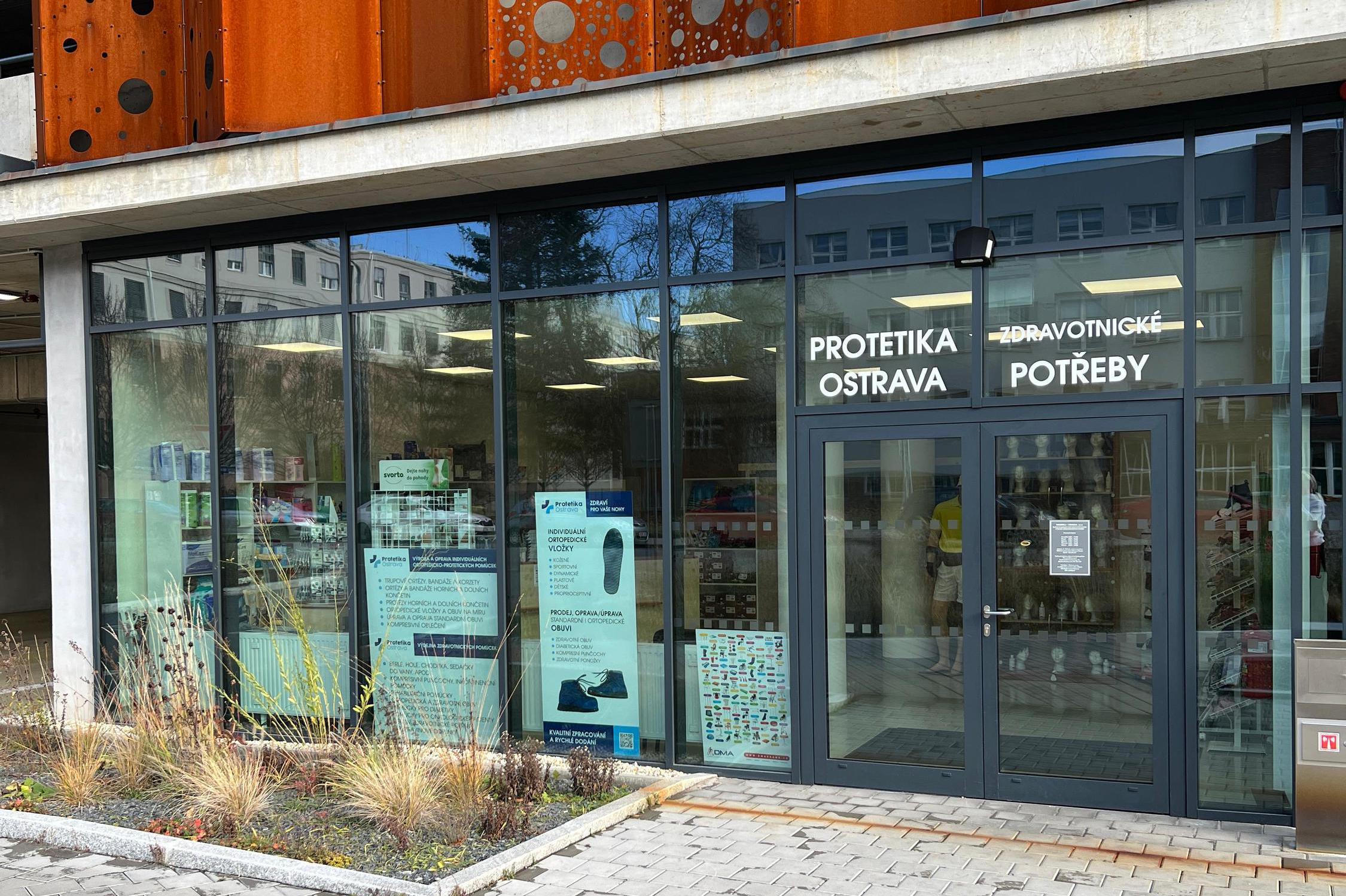 PROTETIKA - OSTRAVA, s.r.o.