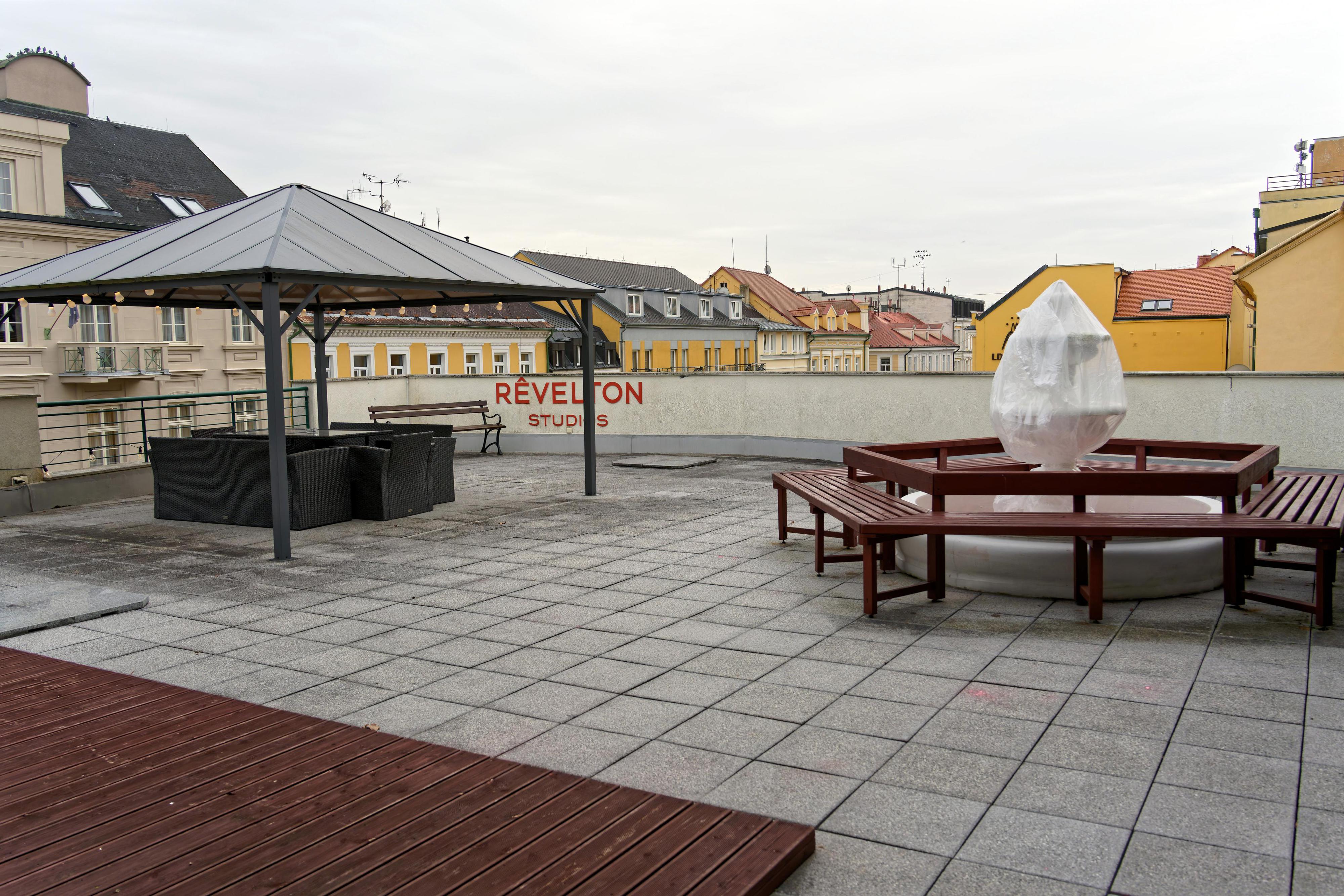 Revelton Studios Františkovy Lázně foto 4