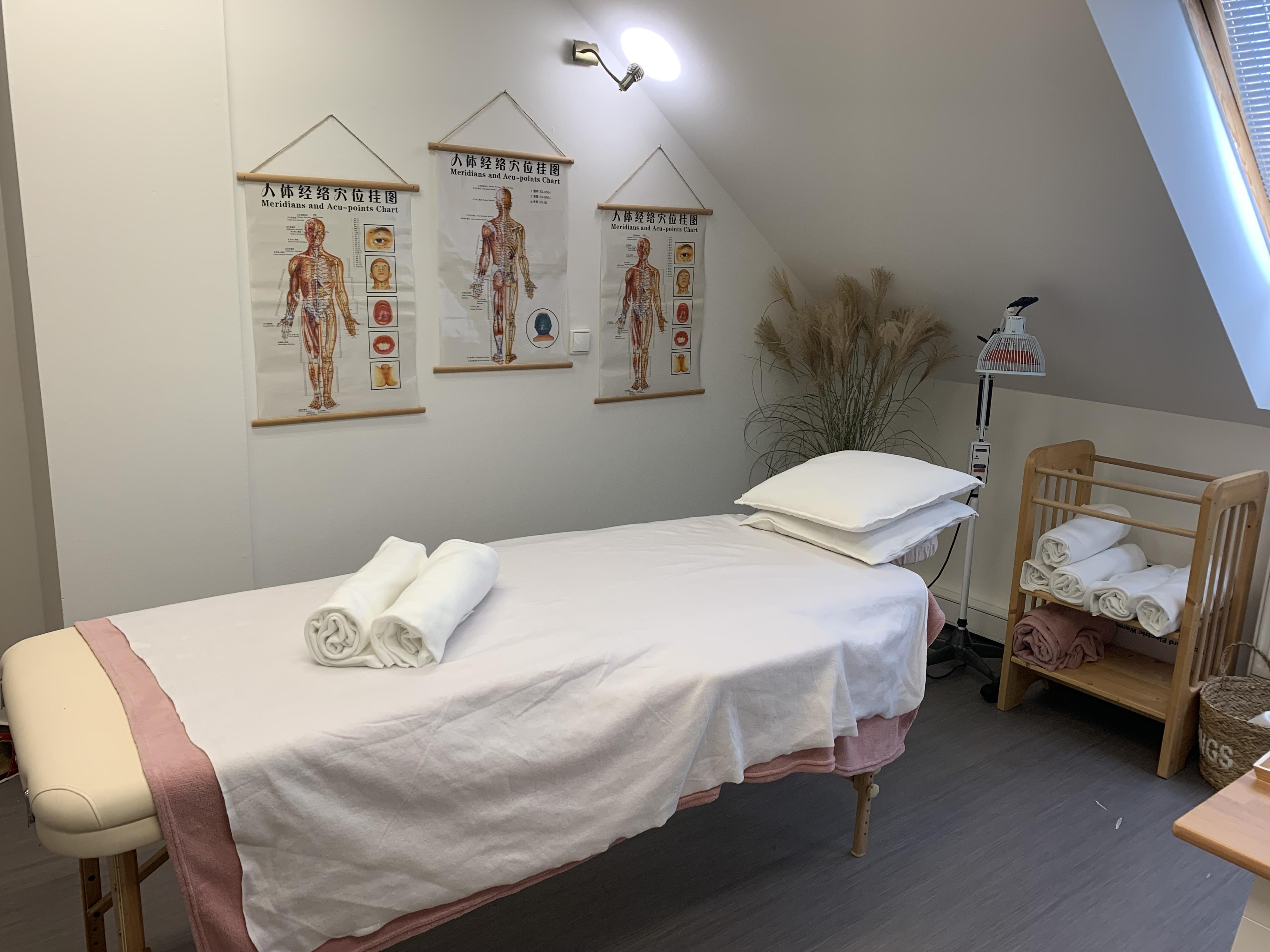 Tradiční čínská medicína - Veronika Marusičová foto 3