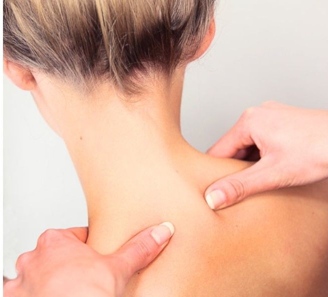 Antimigrenózní masáž