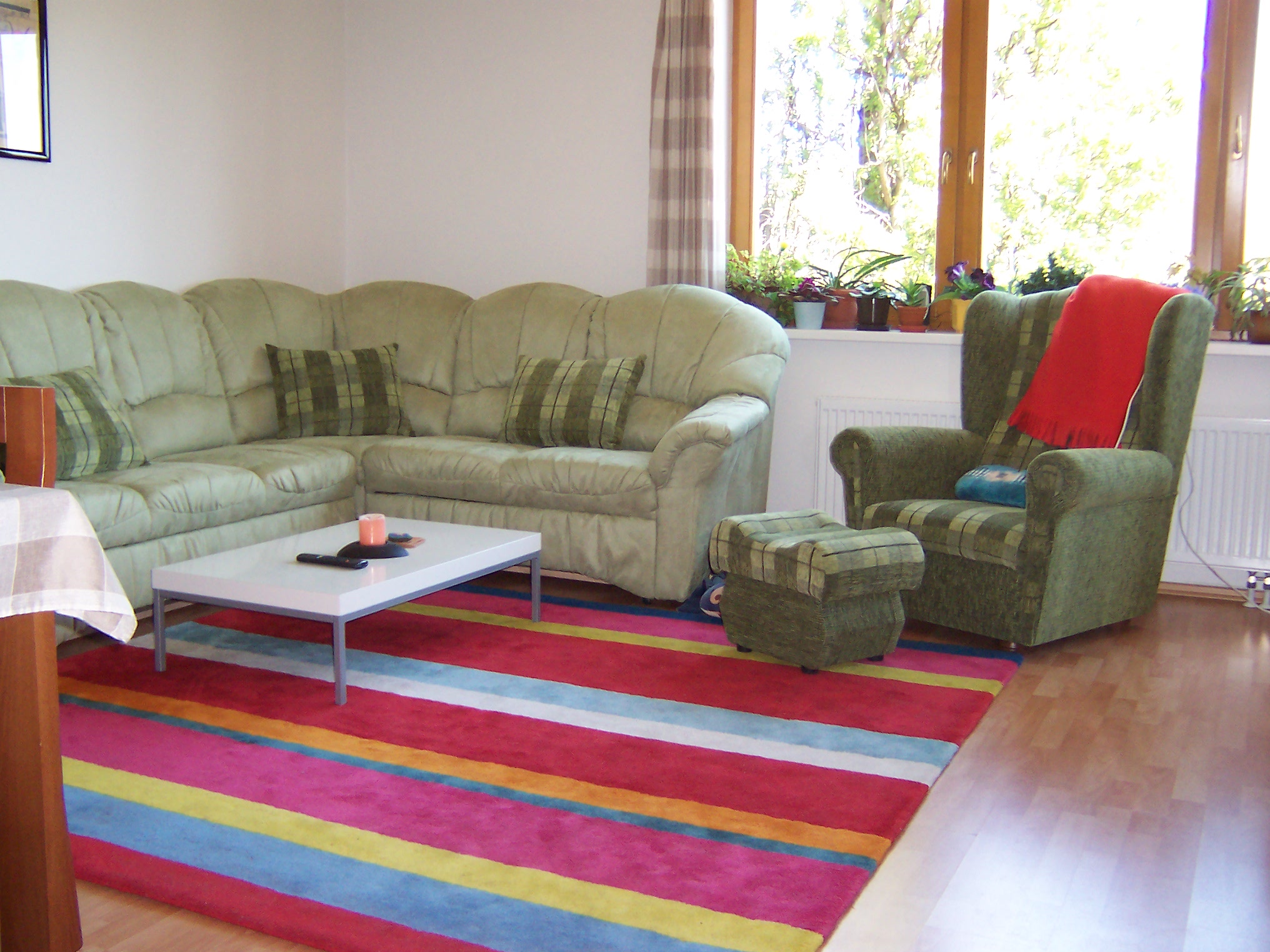 Čištění koberců, sedaček a křesel (čalounění)