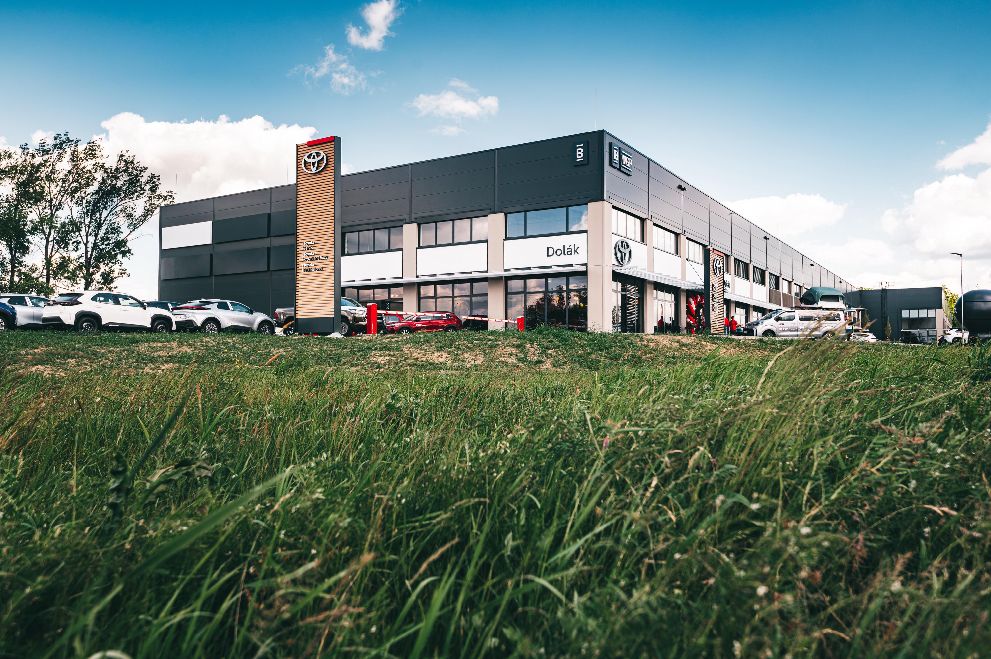 Toyota Dolák České Budějovice