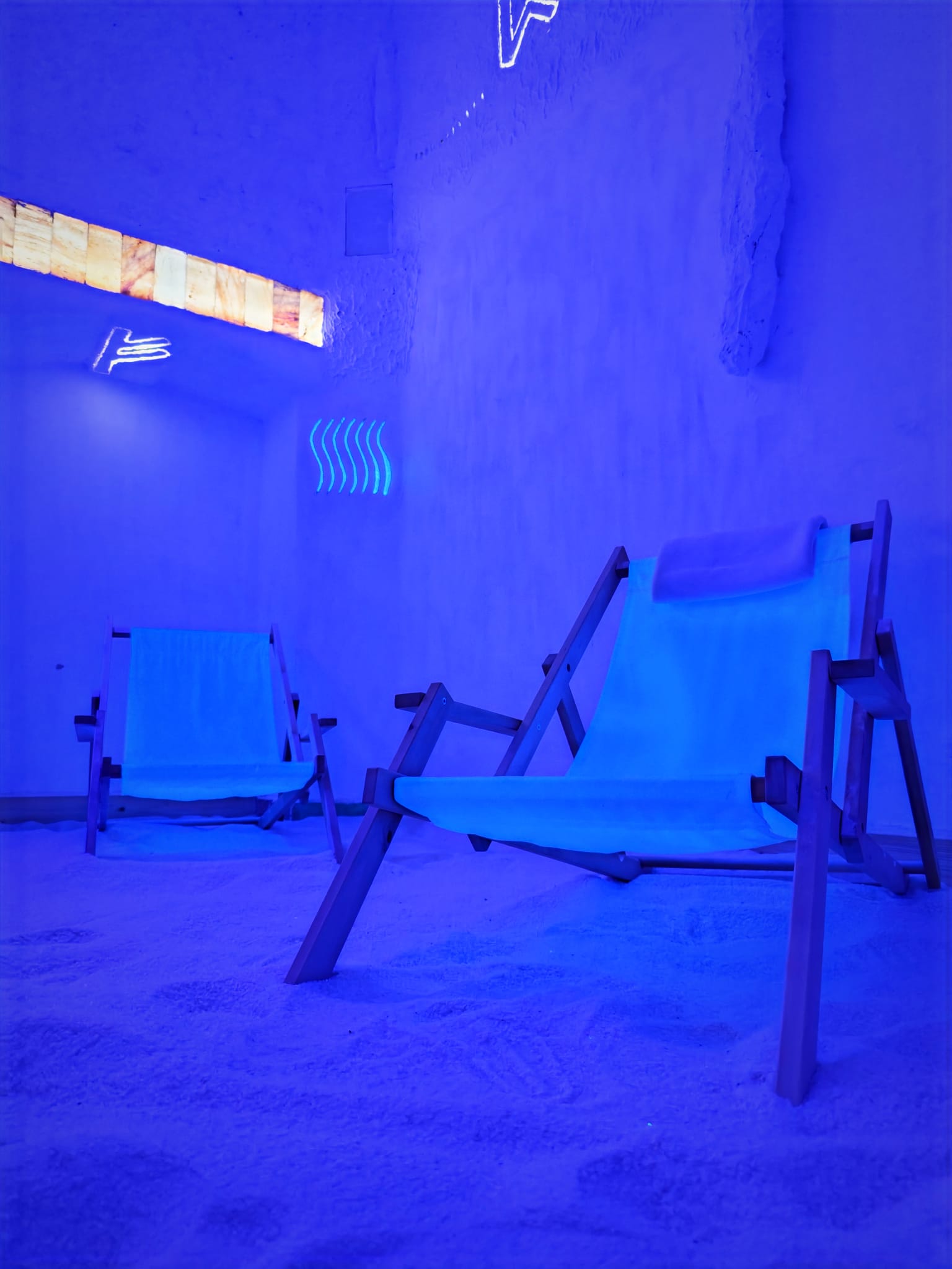 Solná jeskyně U Tří kamenů foto 3