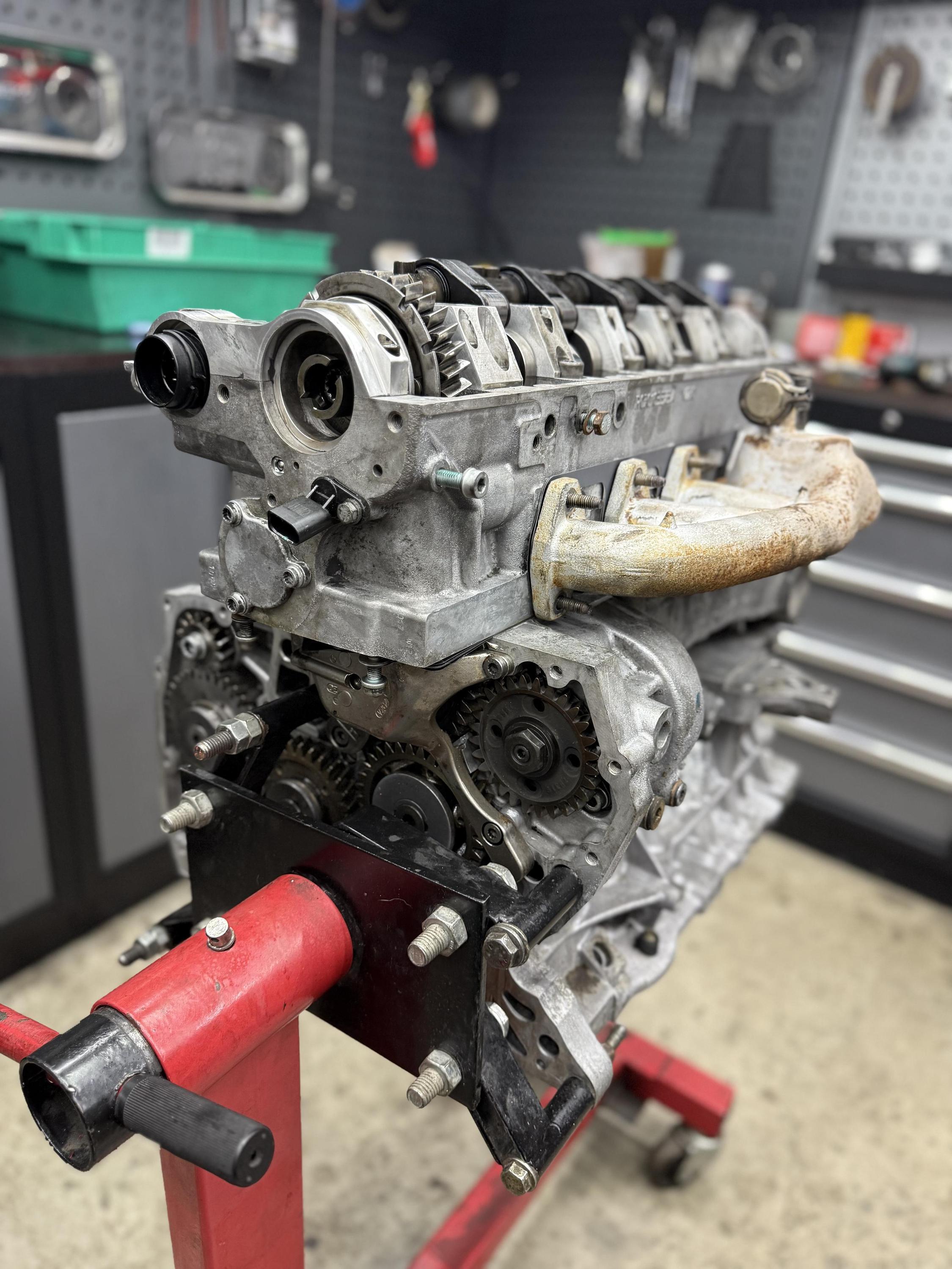 Marek Pokorný oprava motorových vozidel foto 2