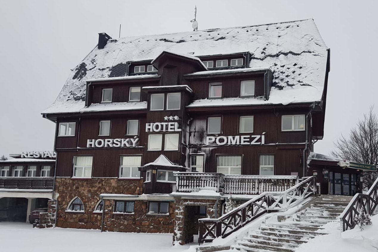 Hotel Pomezí