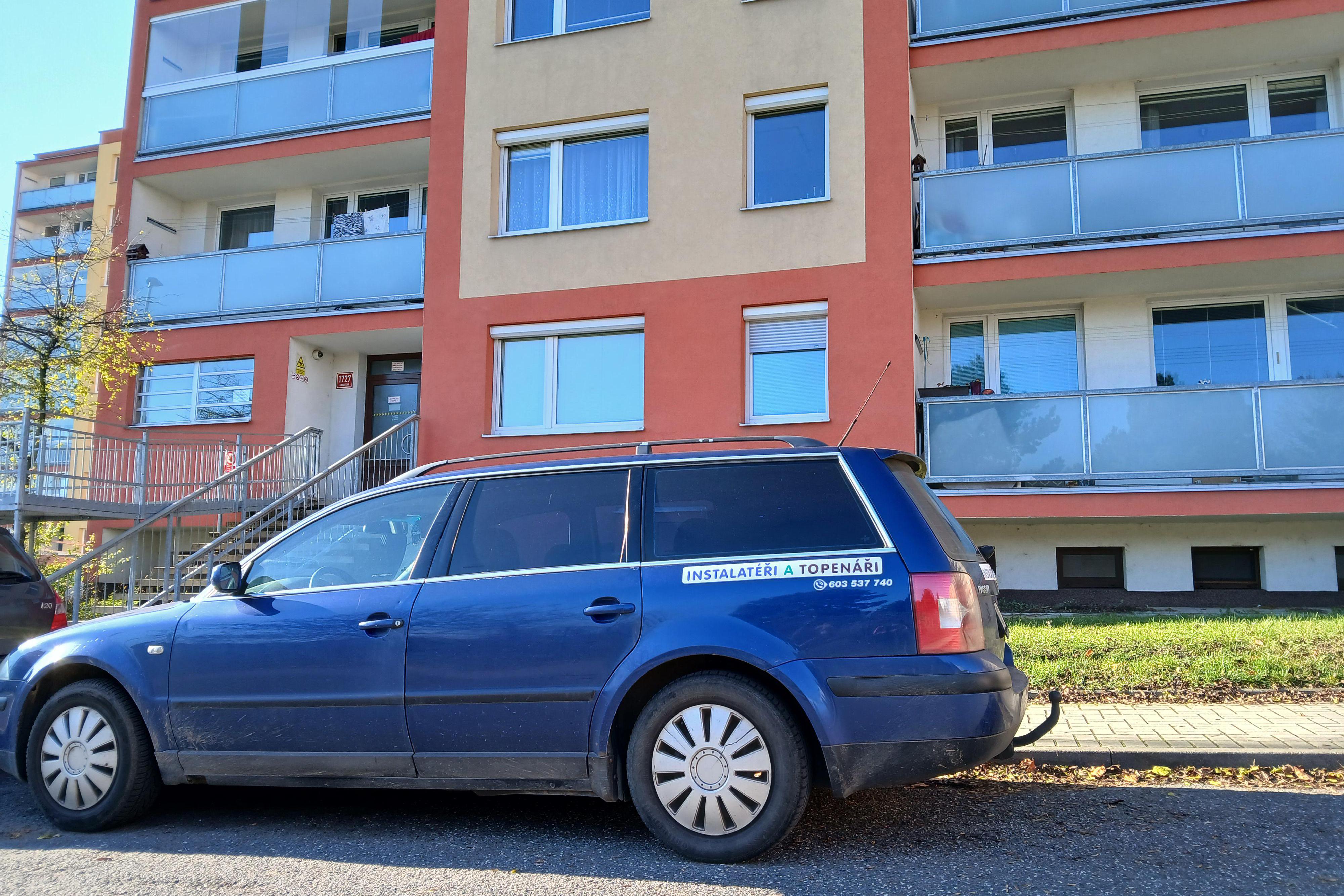 Ivan Macoun Instalatér foto 1